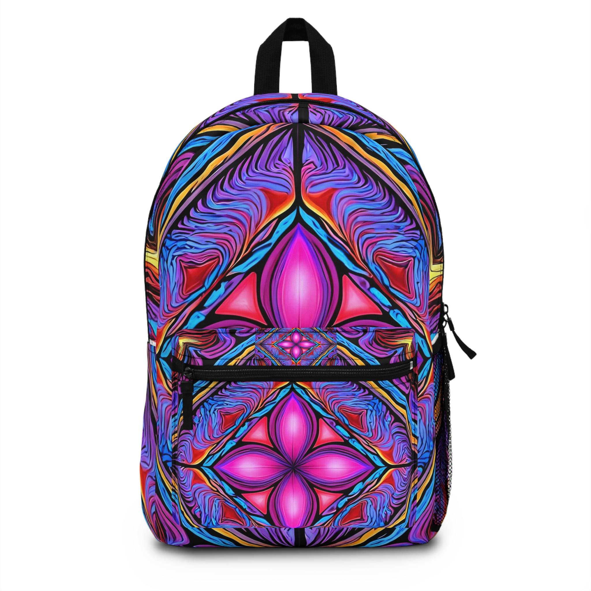 Squiggly 7 - Backpack