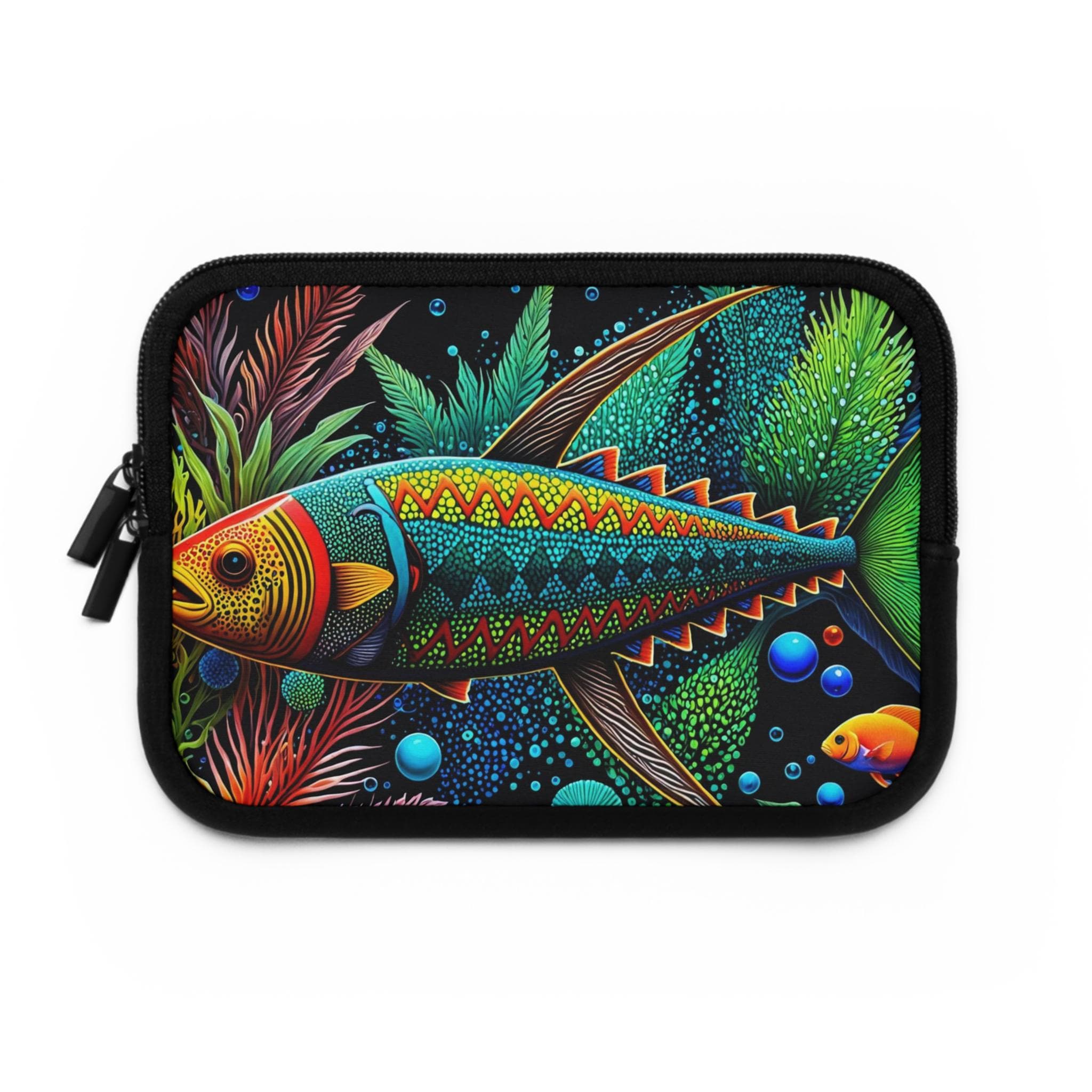 Abo Fish A - Laptop Sleeve