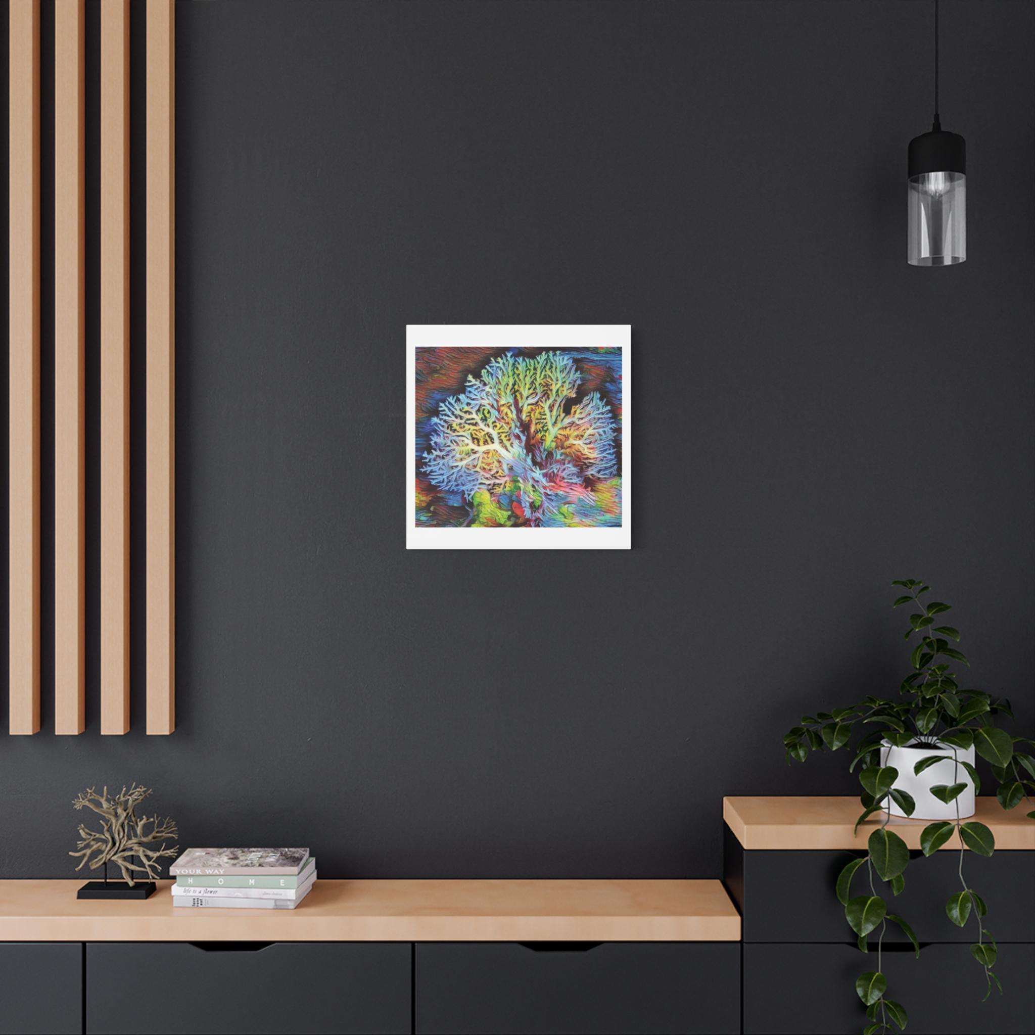 Fan Crazy - Canvas Wall Art