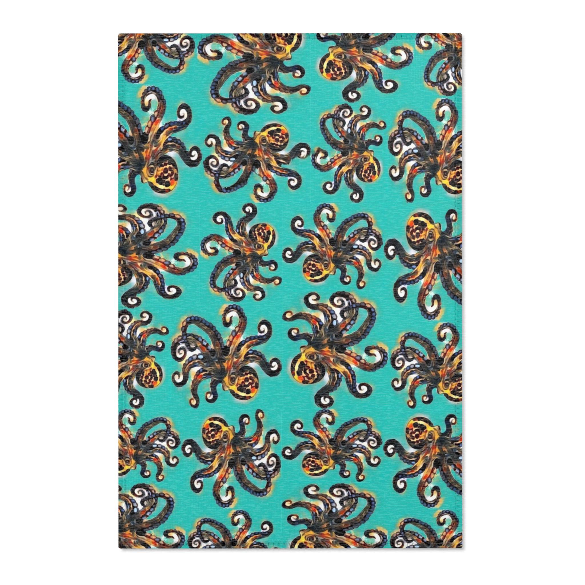 Octo Group Big - Area Rug