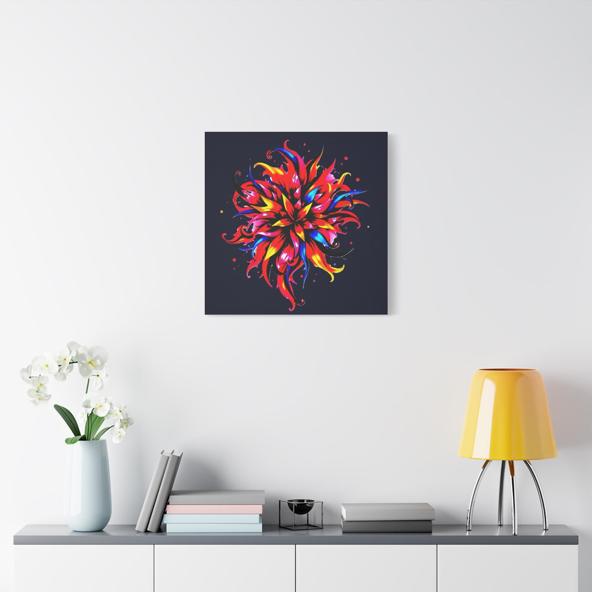 Blat Ab - Canvas Wall Art