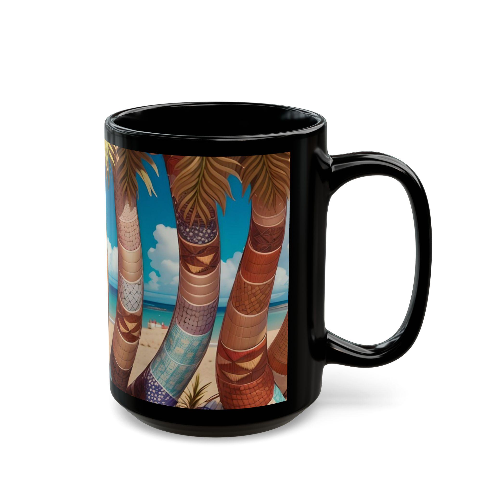 Happy Trees - Coffee Mug
