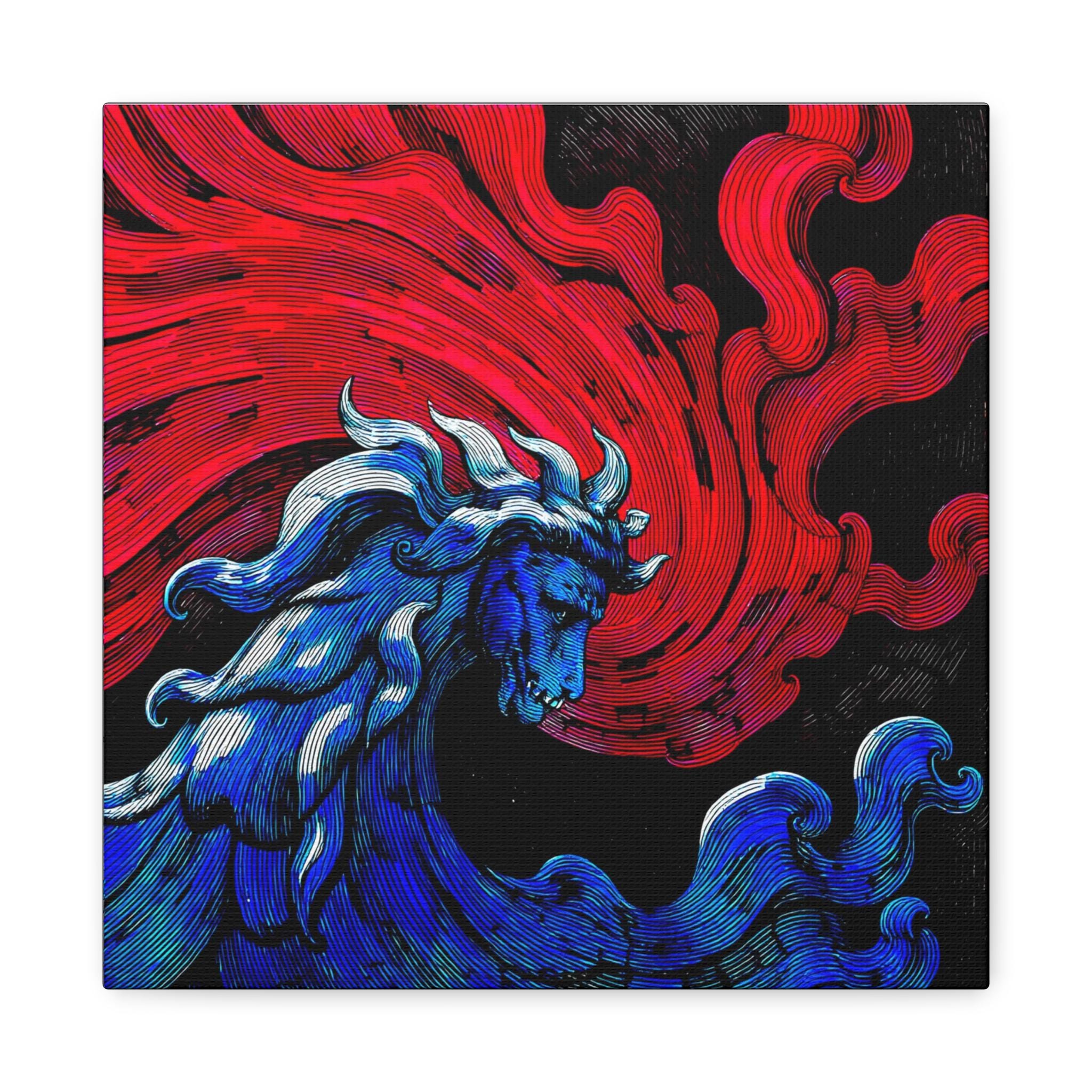 Remembering The Day Canvas Wall Art