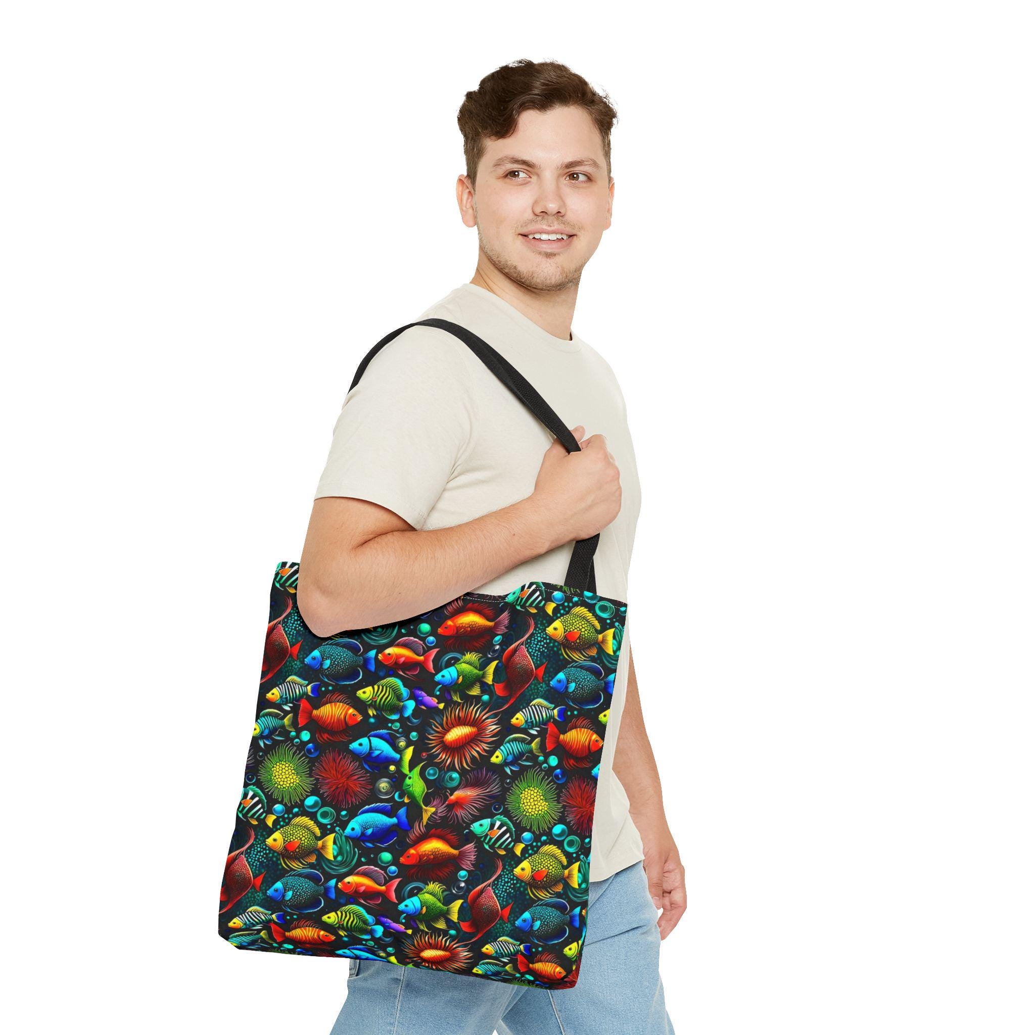 Something Fishy - Tote Bag