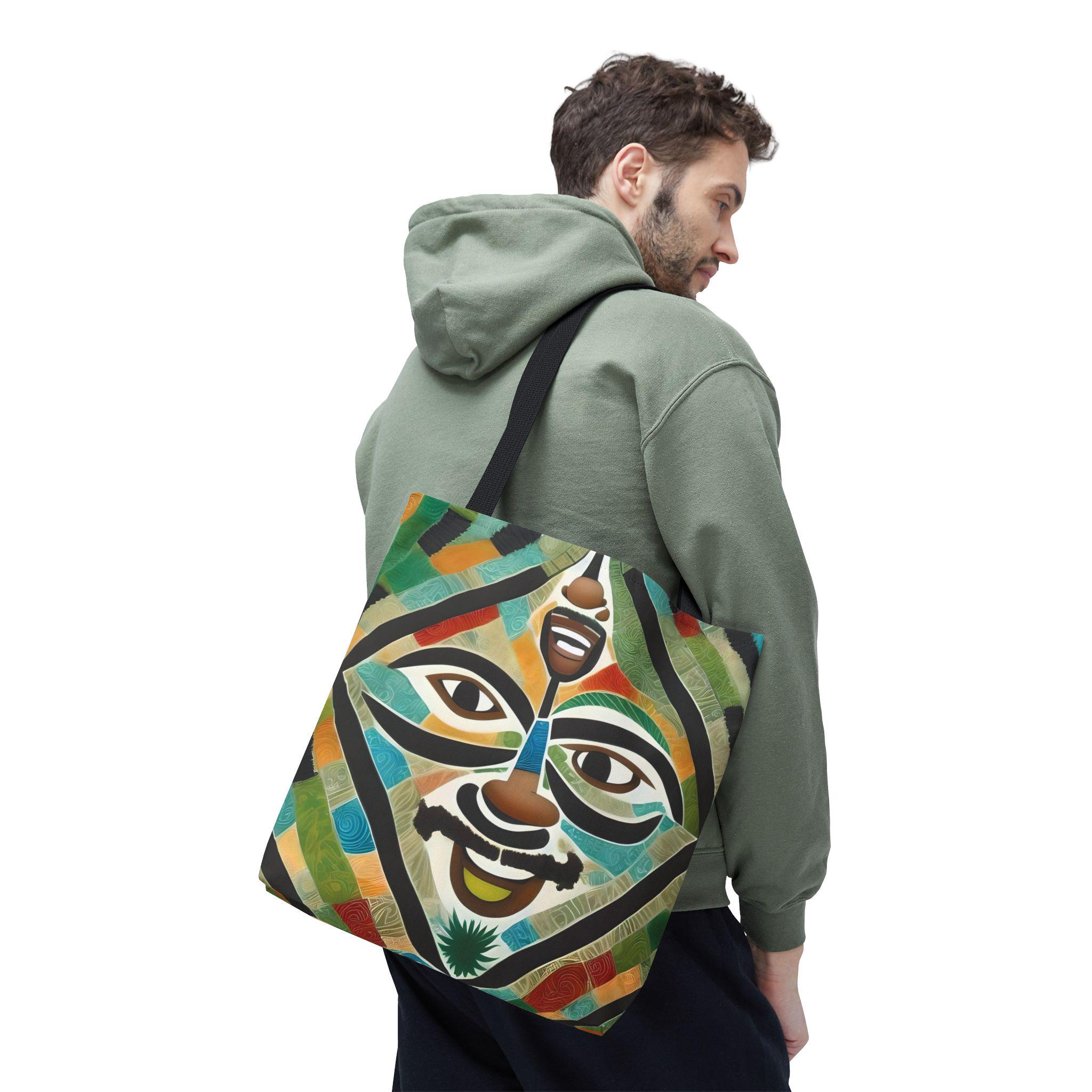 Happy Jack - Tote Bag