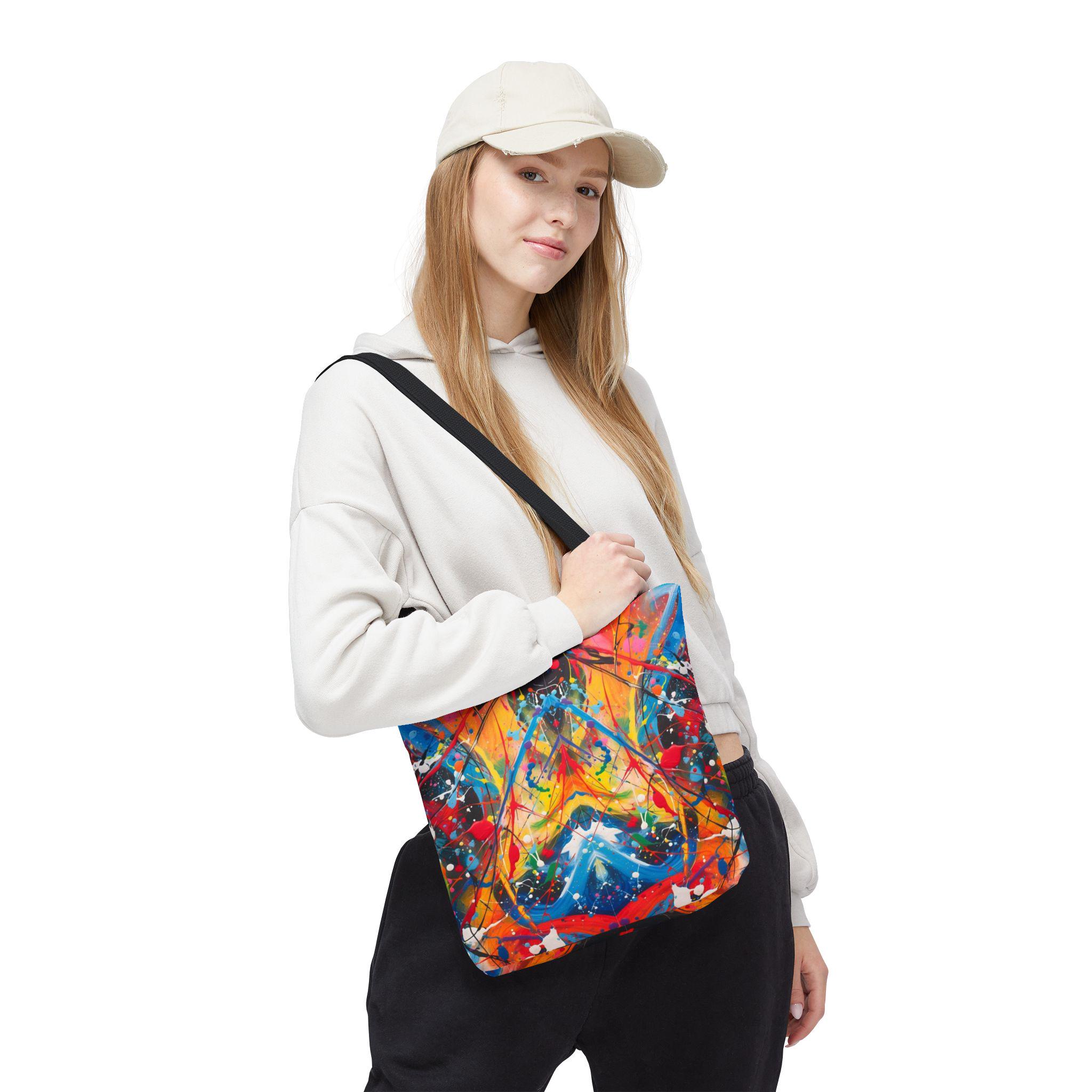 Red Scribe - Tote Bag