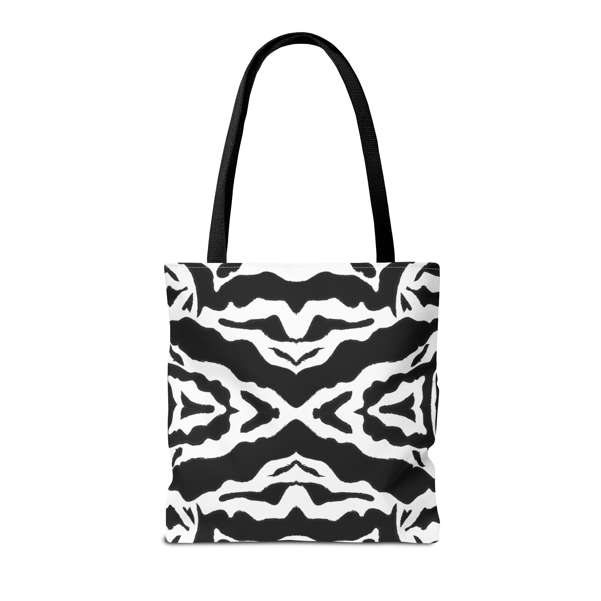 Zebra Confusion - Tote Bag