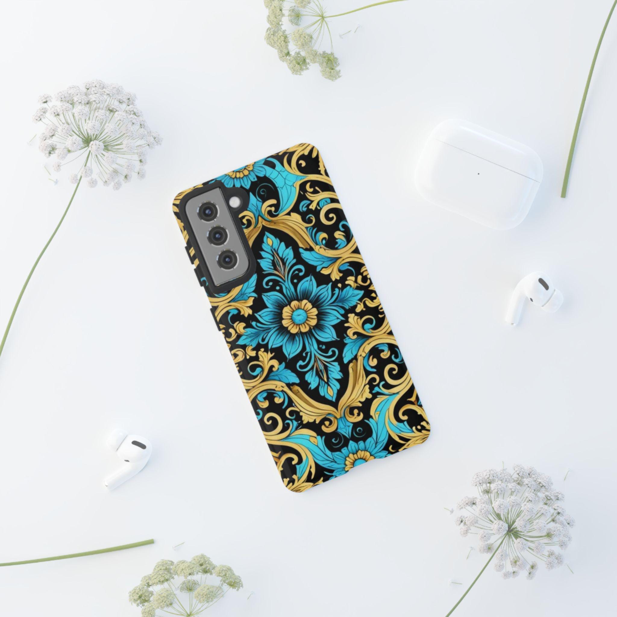 Lacie Thrill Android Tough Case - Walt Smith Fiji Ocean Art - Supports ADE Reef Restoration