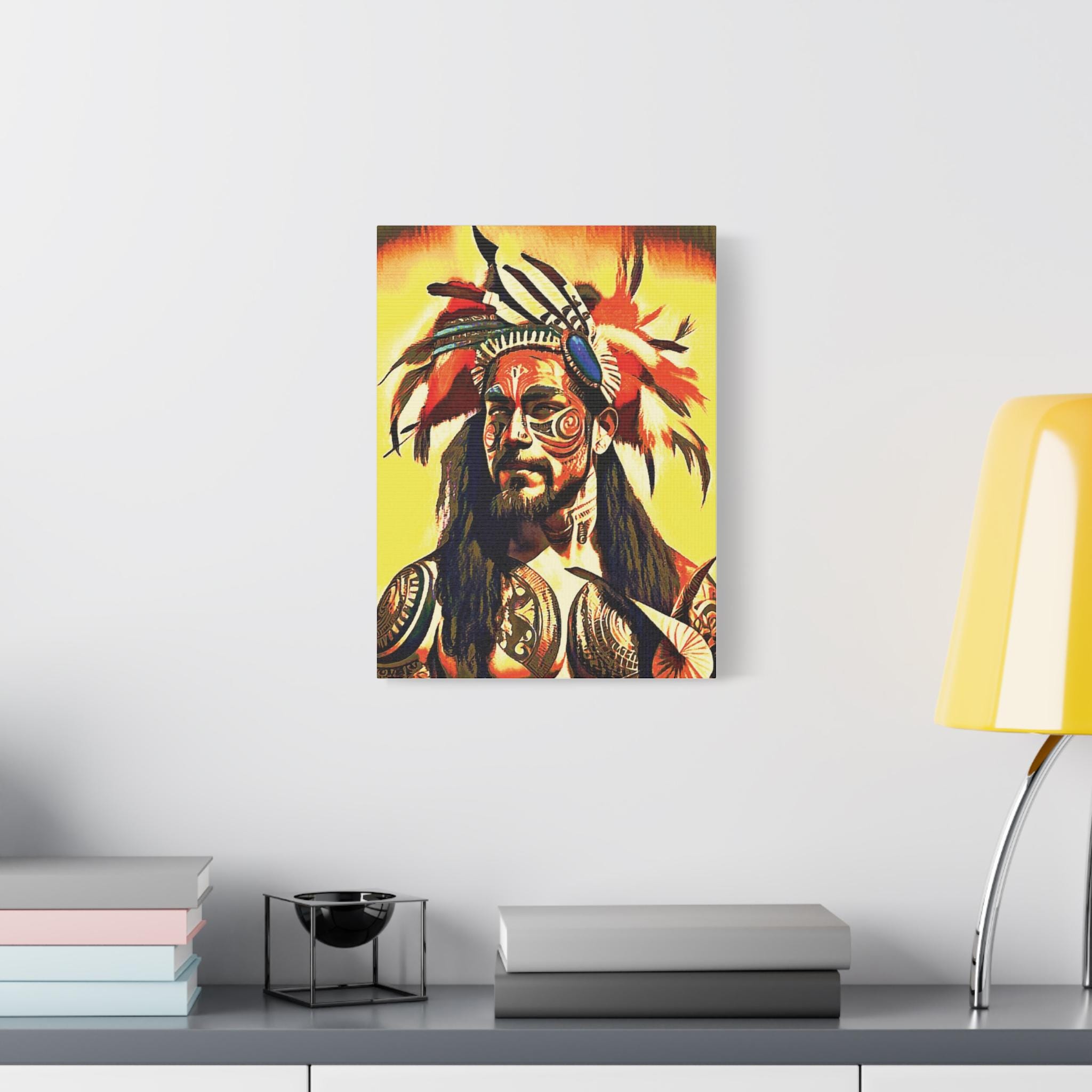 Cheifly Rights - Canvas Wall Art