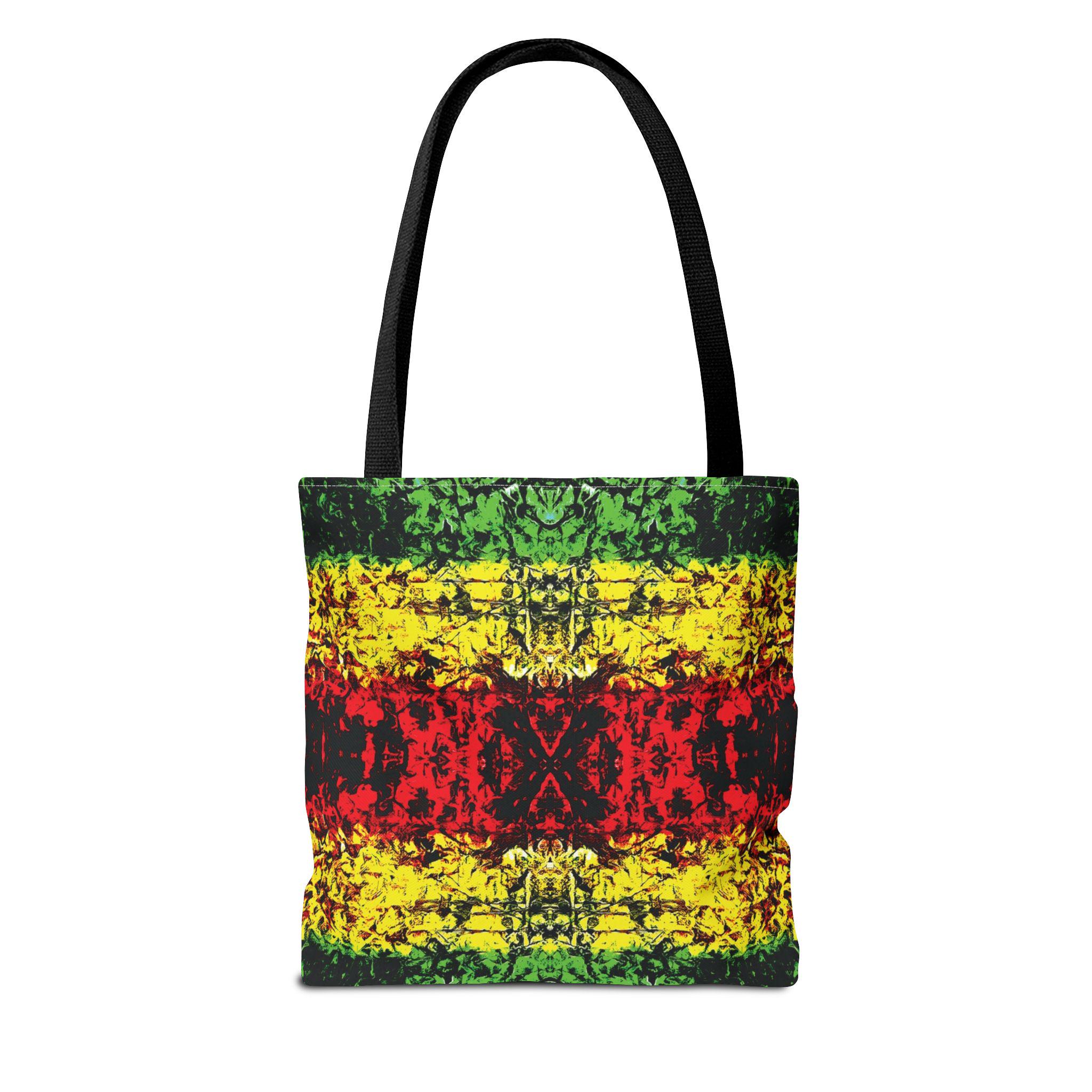 Reggae Stripe - Tote Bag