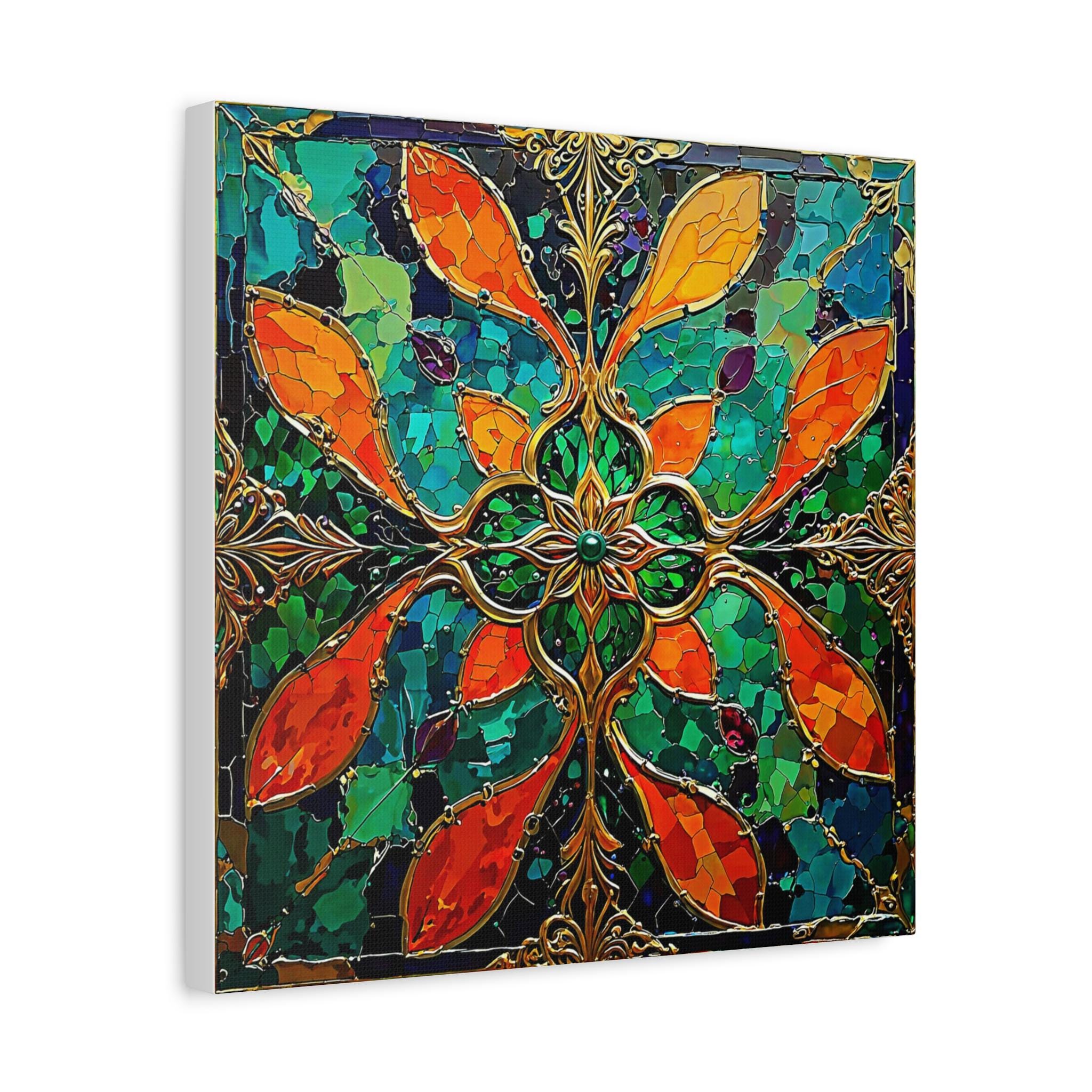 Morocco Style - Canvas Wall Art