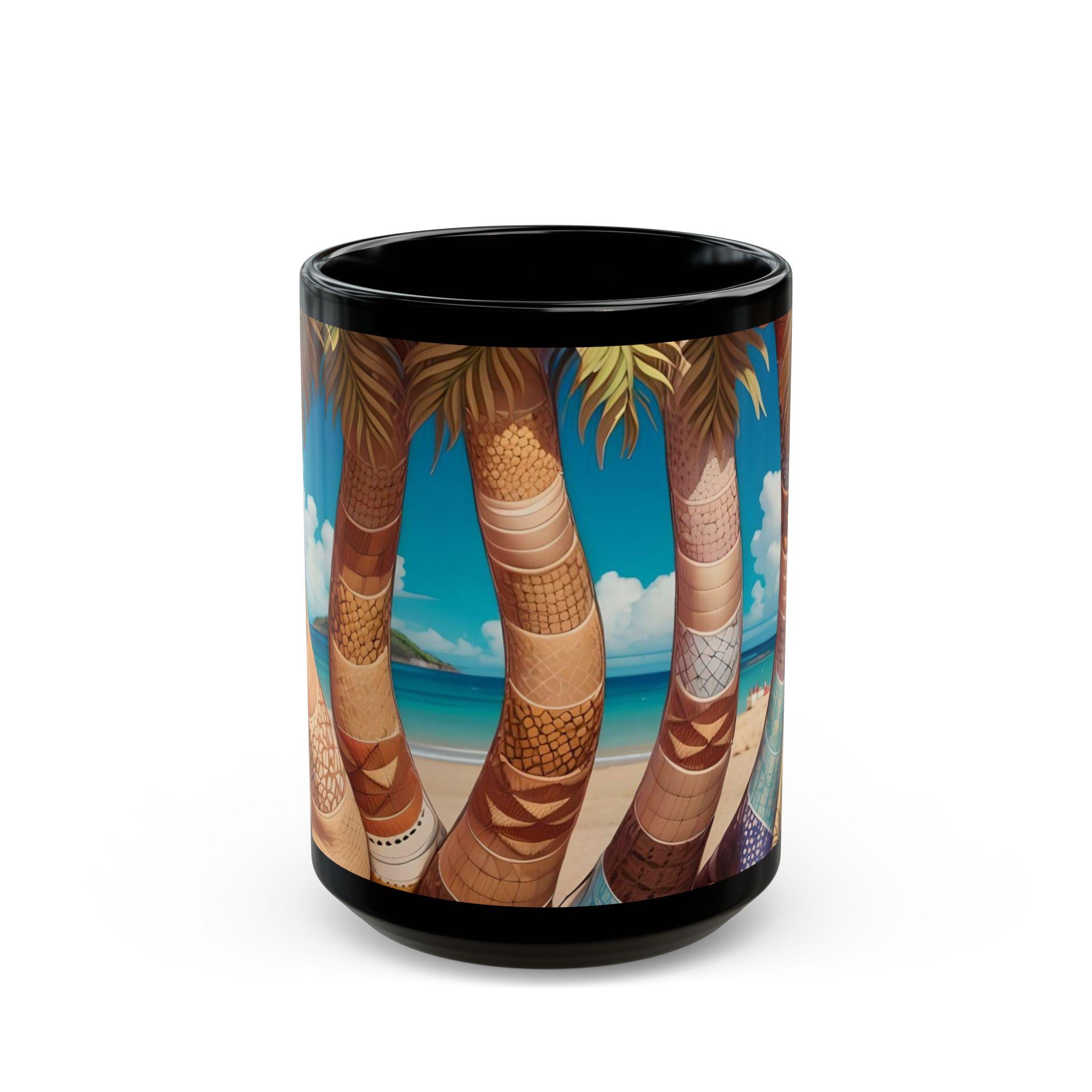 Happy Trees - Coffee Mug