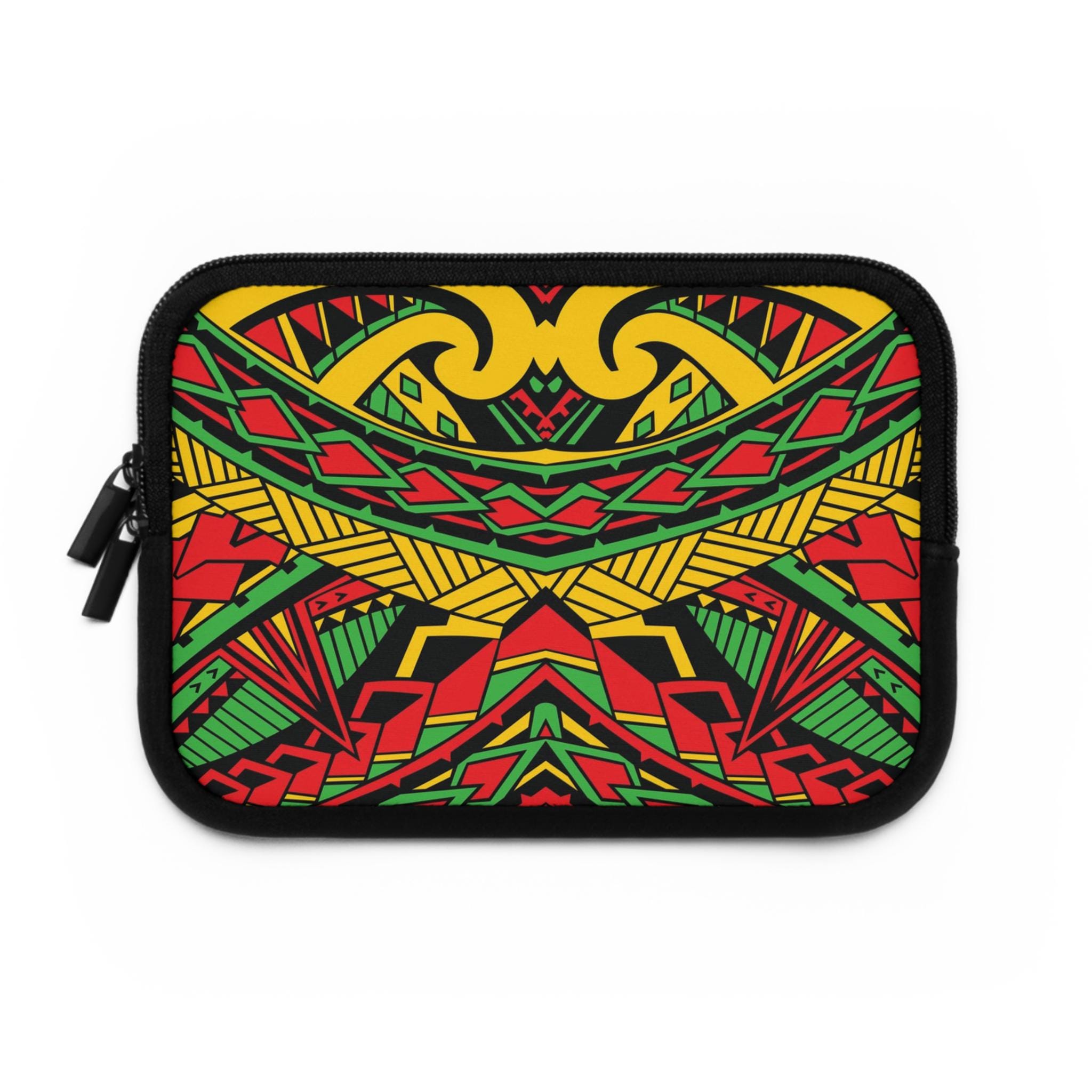 Reggae Lion Front - Laptop Sleeve