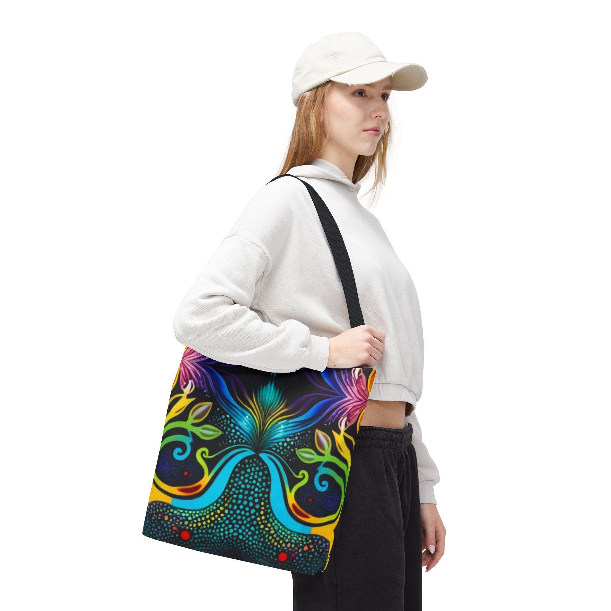 Psychedelic Abo - Tote Bag