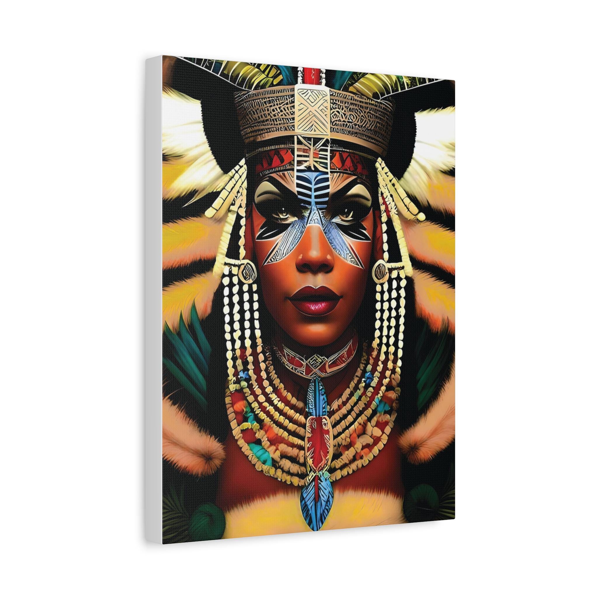 Judgement - Canvas Wall Art