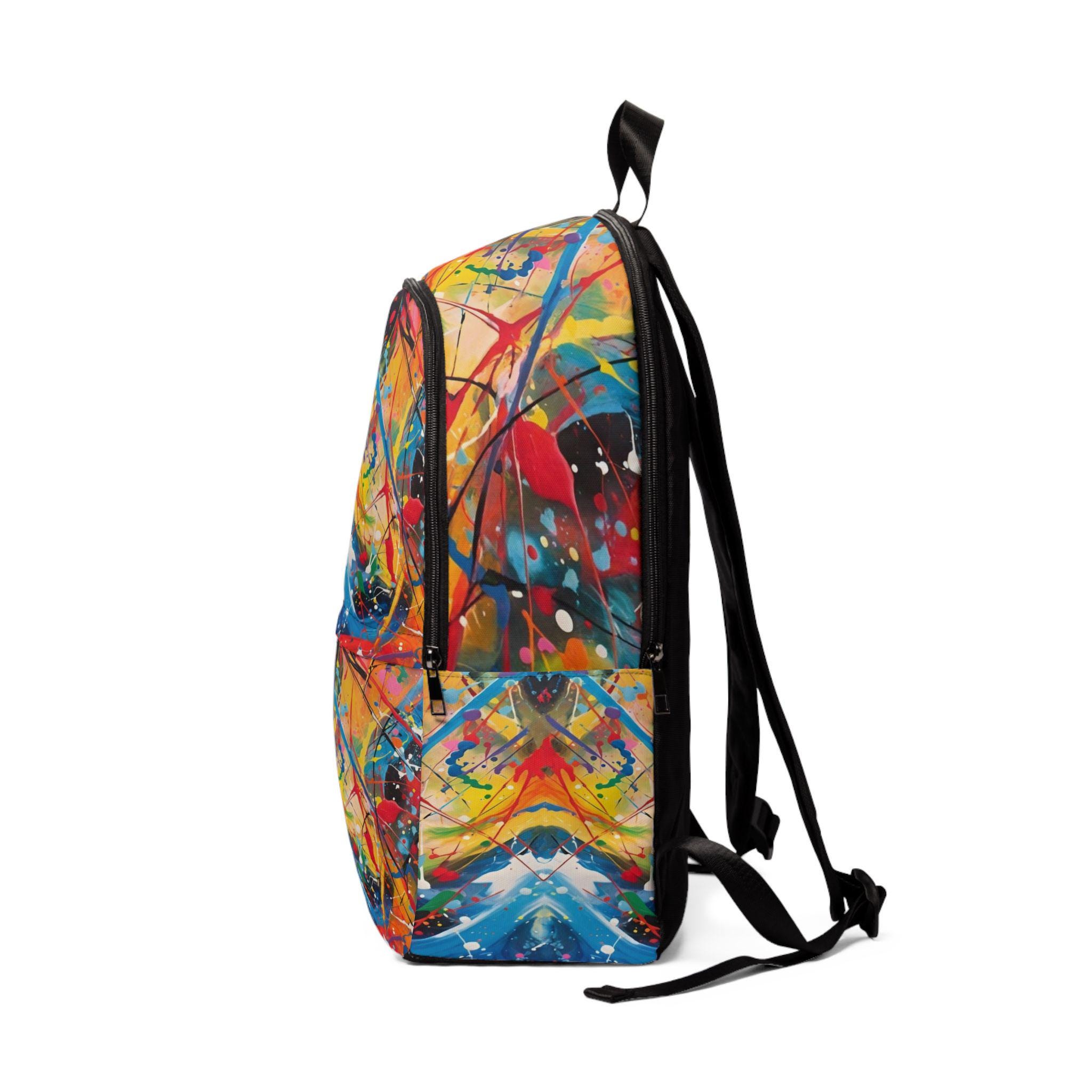 Red Scribe 2 - Backpack