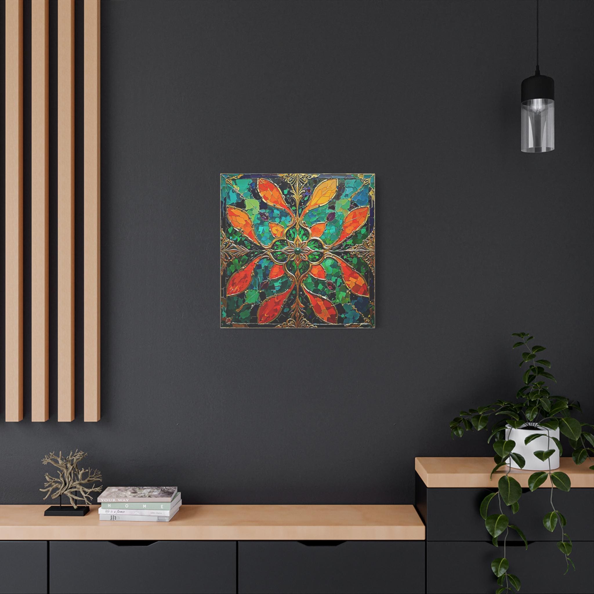 Morocco Style - Canvas Wall Art