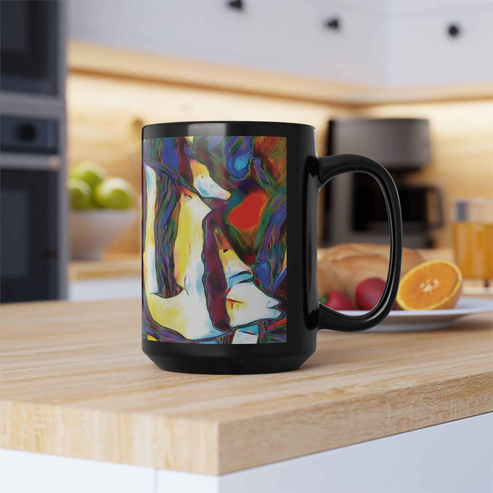 Rush Hour - Coffee Mug