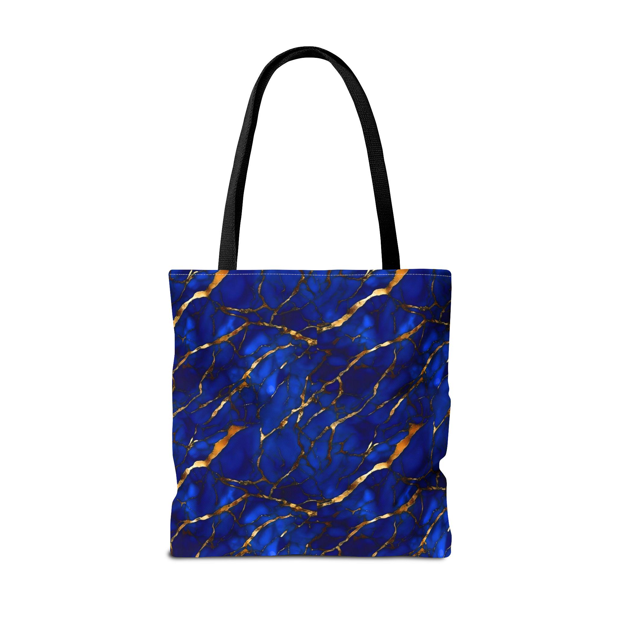 Blue Marble - Tote Bag