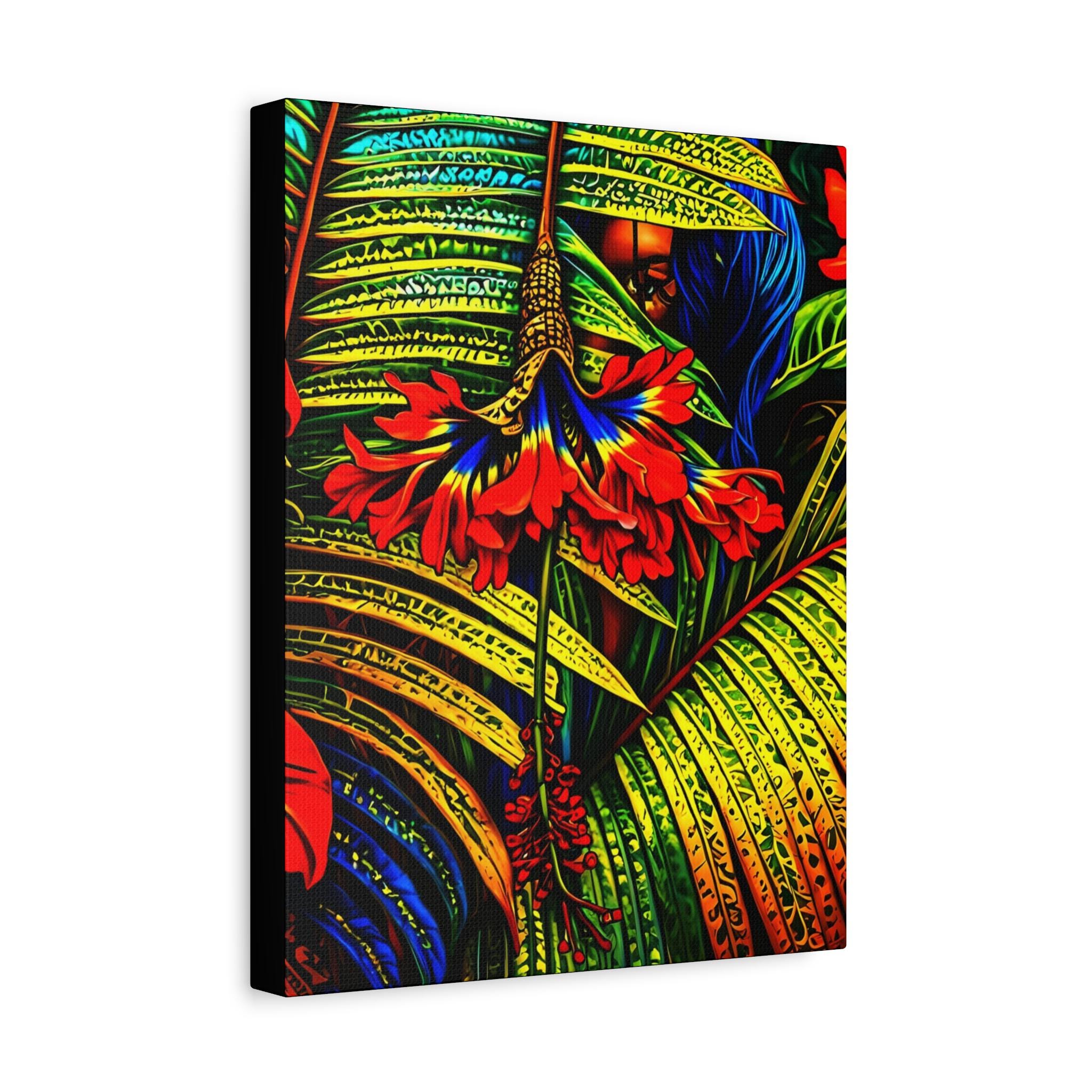 Hanging A Canvas Wall Art