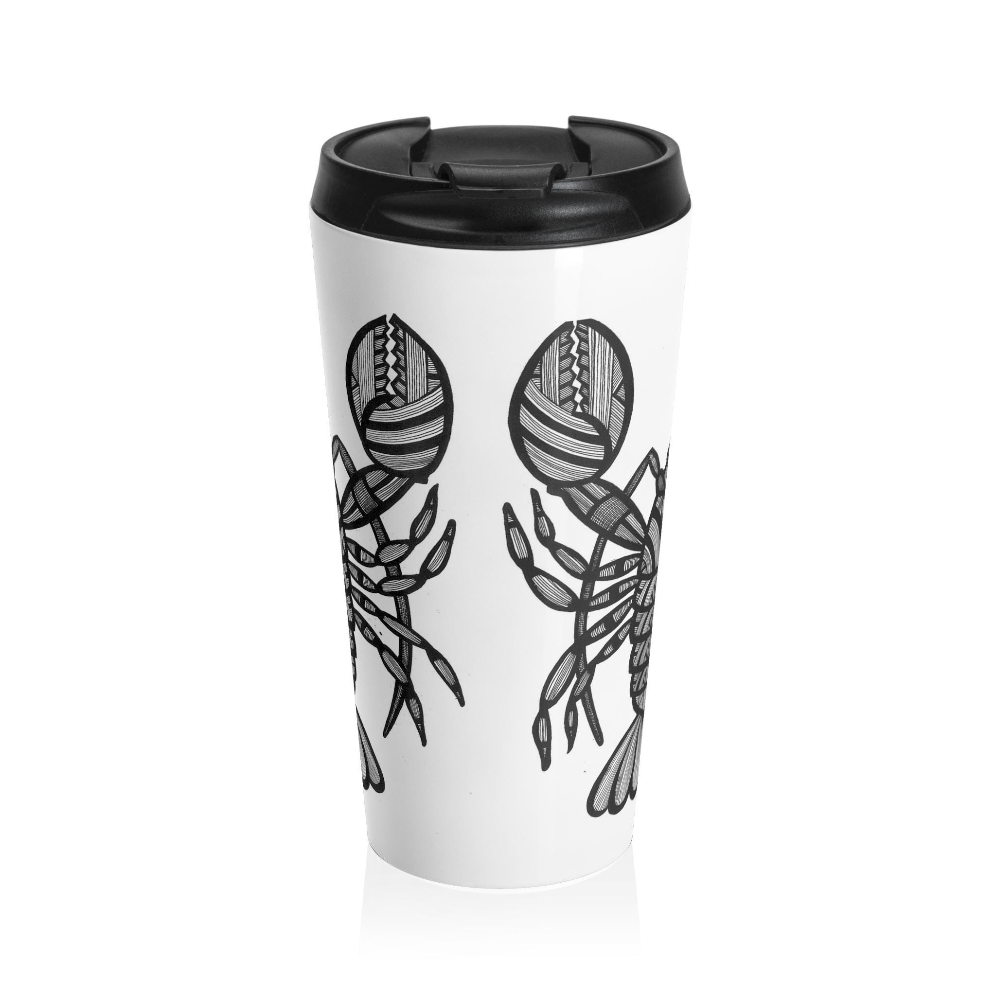 Lobster - Travel Mug