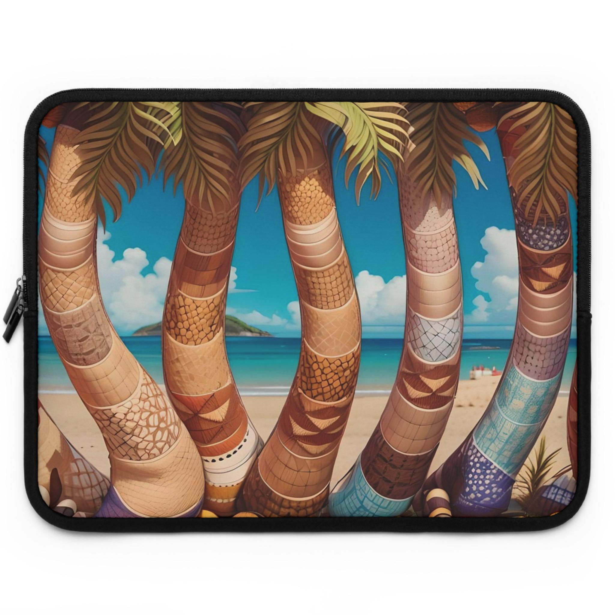 Happy Trees - Laptop Sleeve