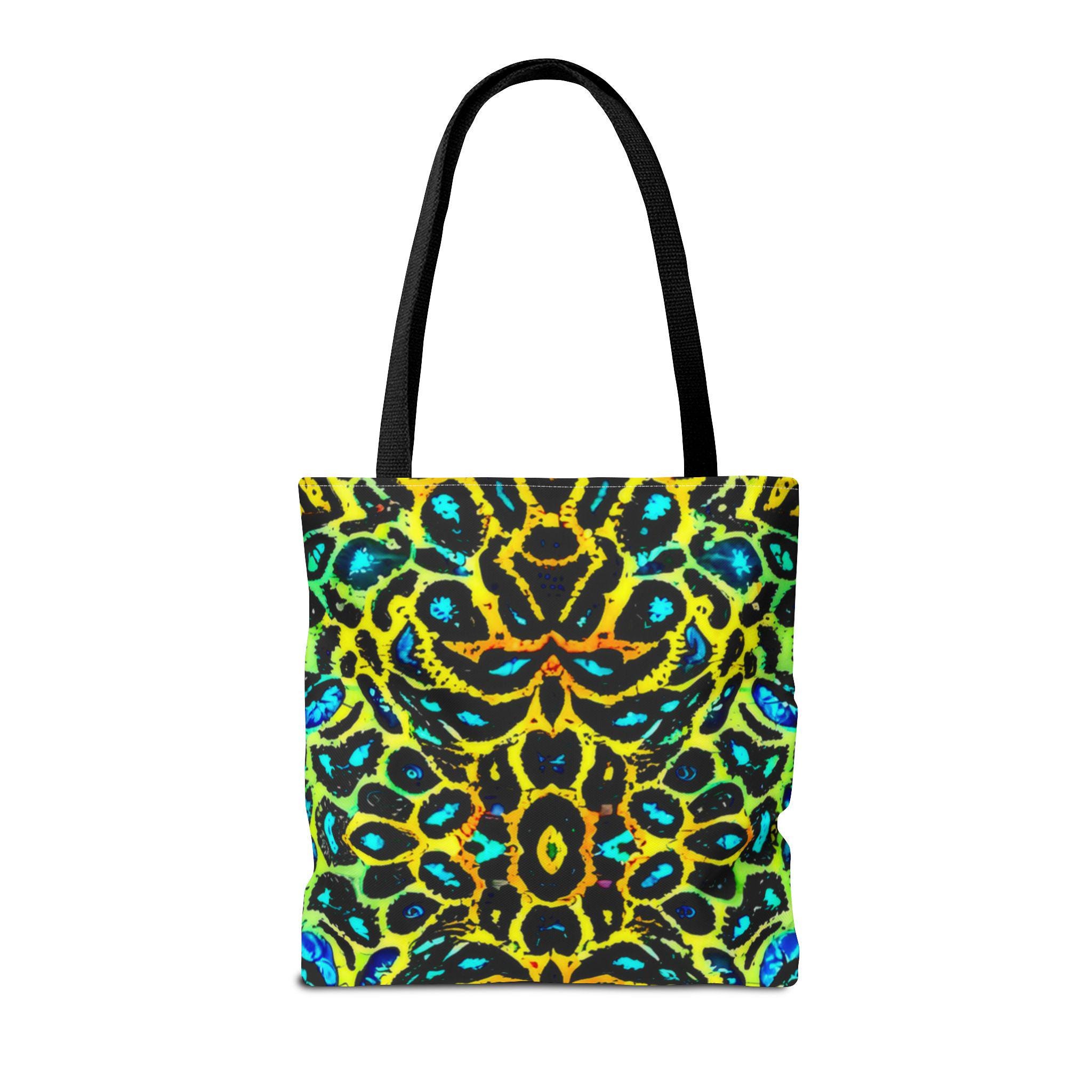 Golden Cat - Tote Bag