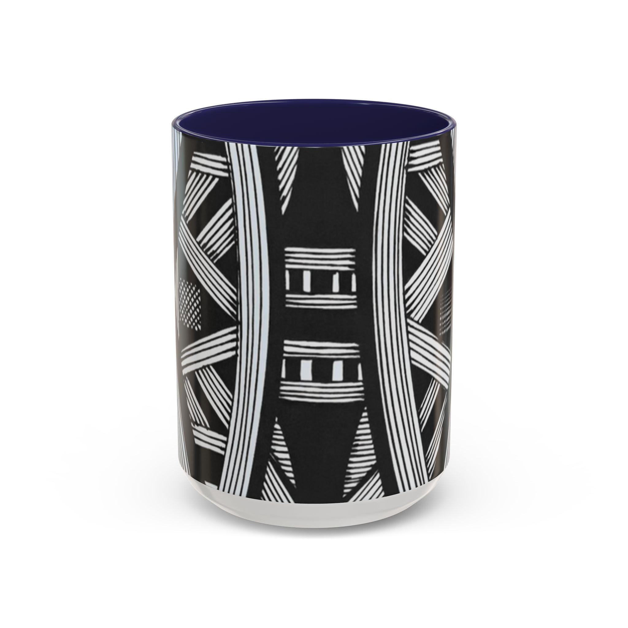BW Tapa - Coffee Mug