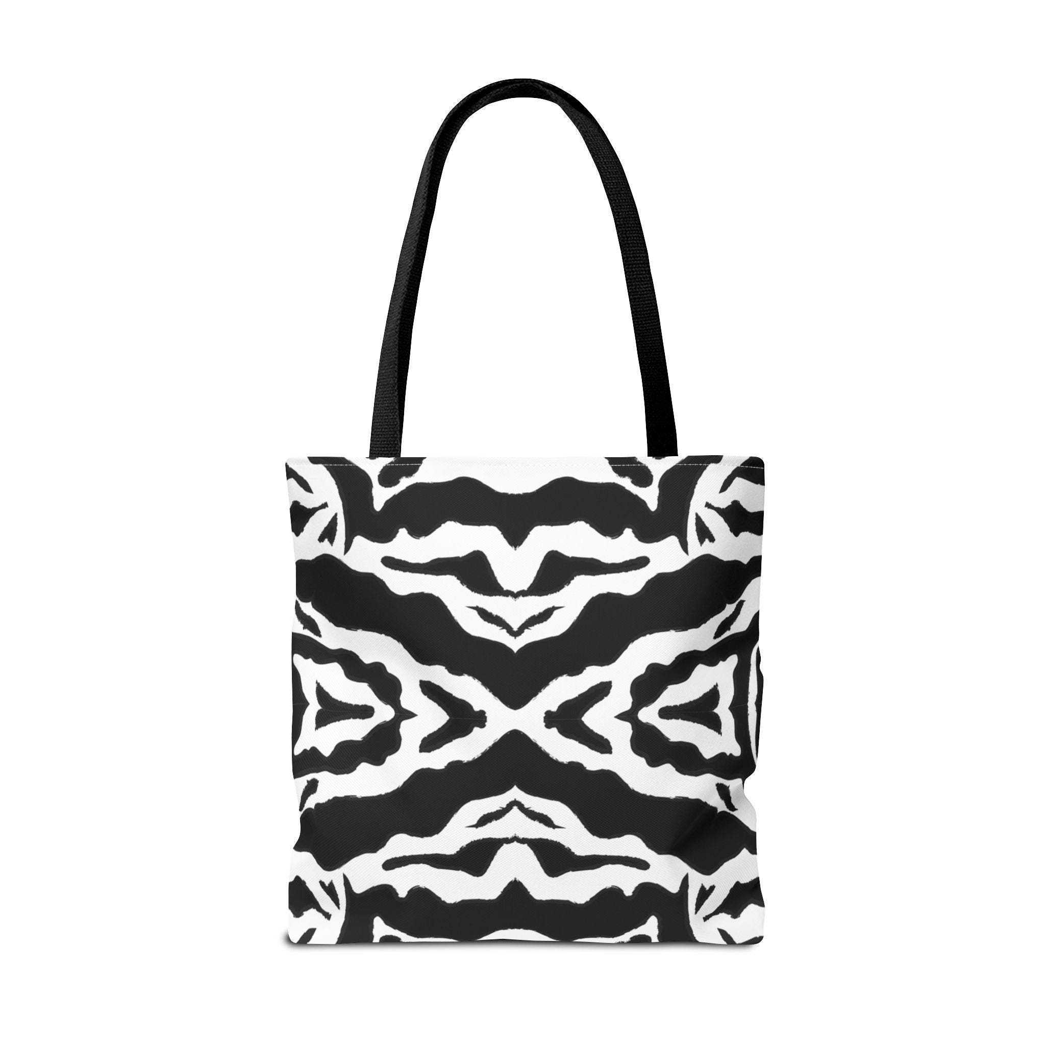 Zebra Confusion - Tote Bag
