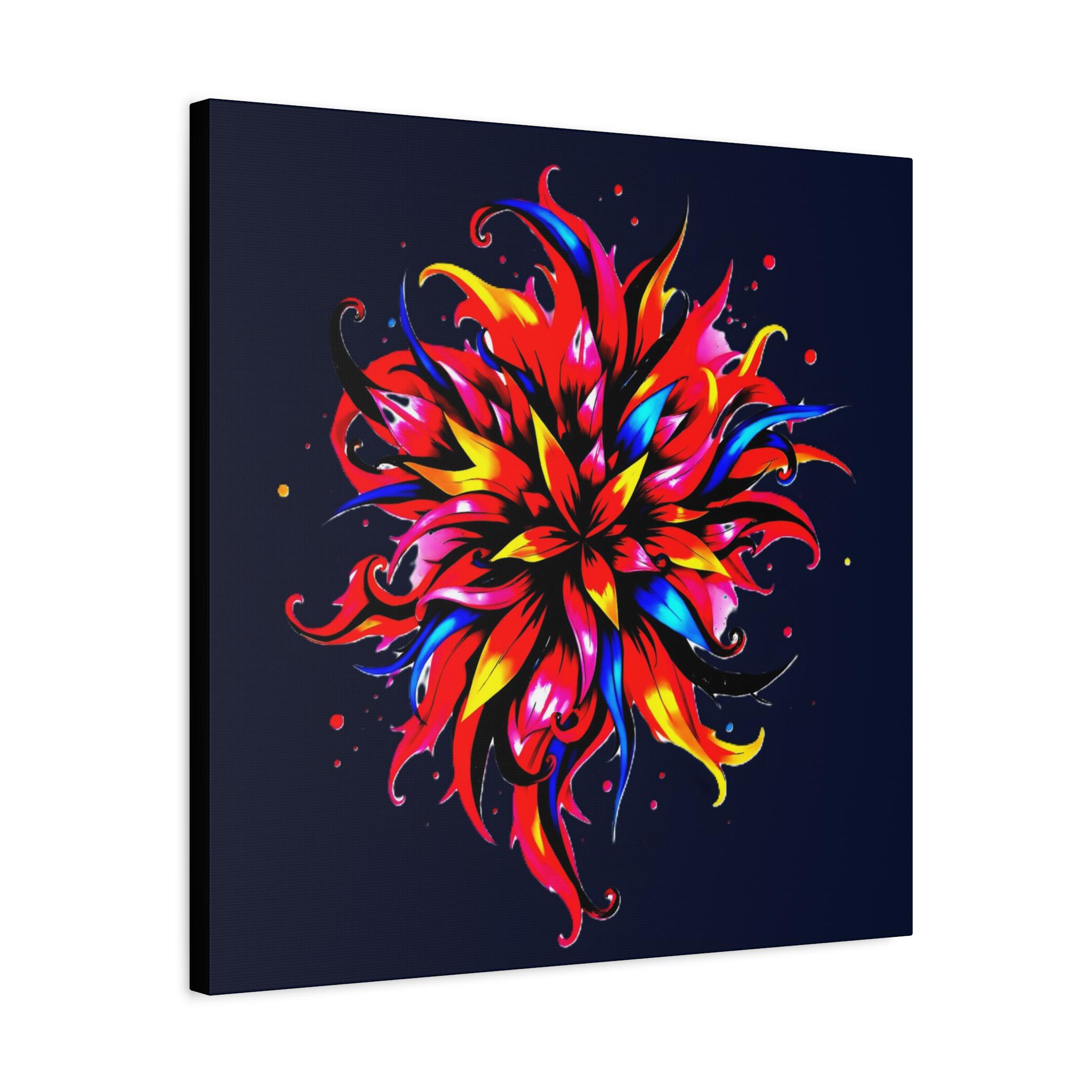 Blat Ab Canvas Wall Art