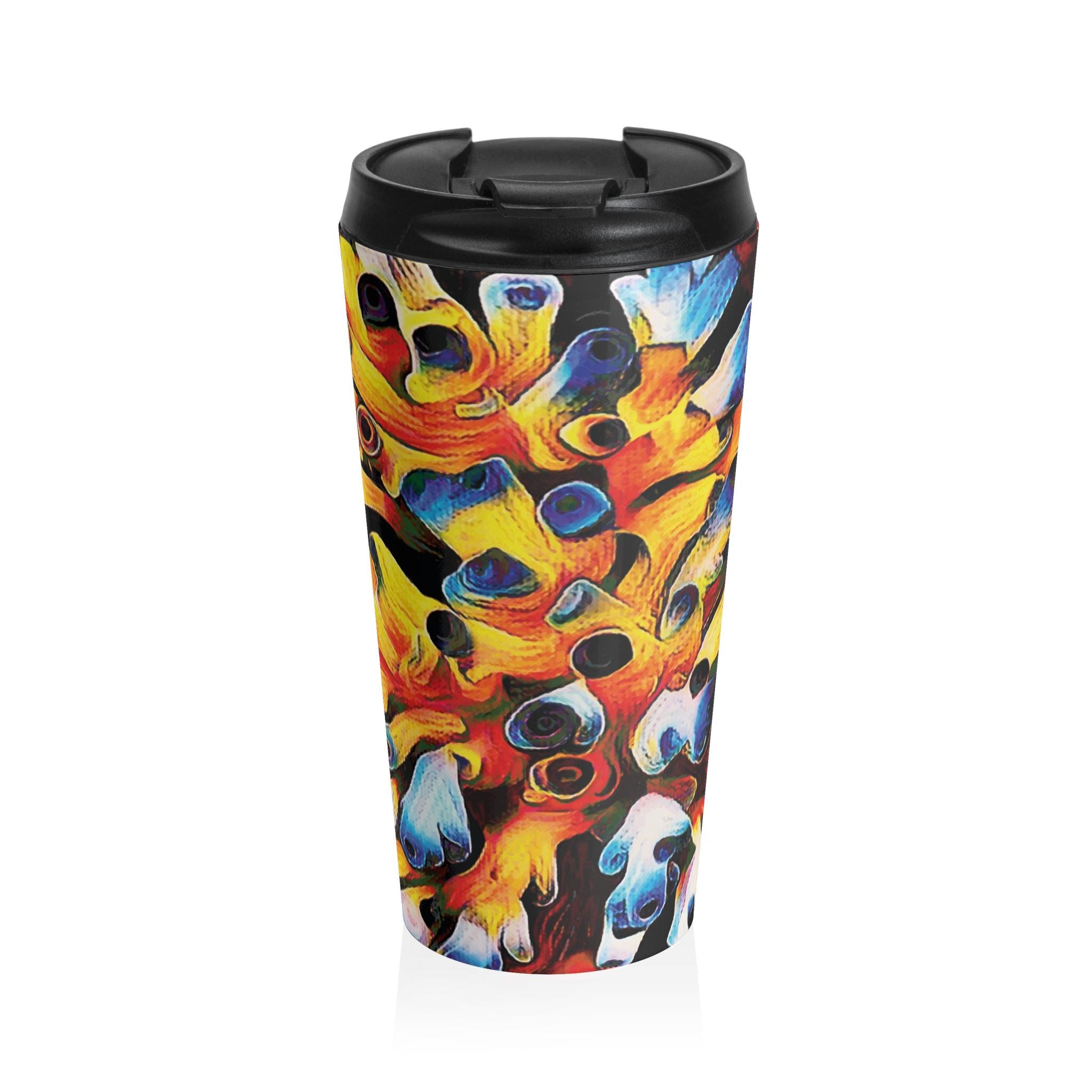 Mister T - Travel Mug