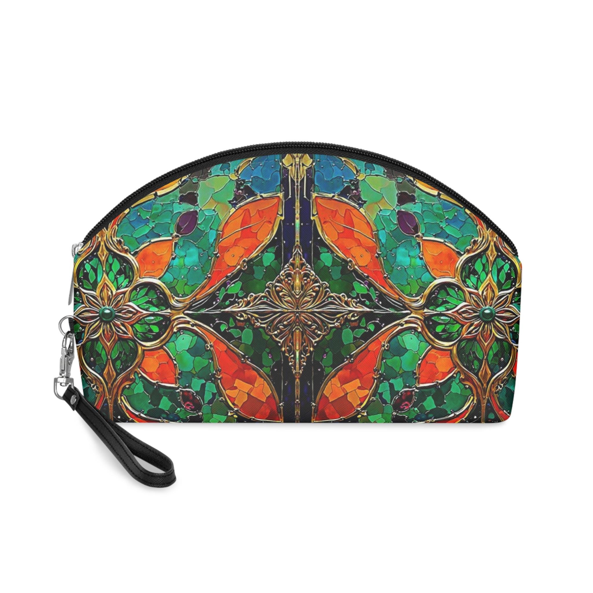 Morocco Tile - Makeup Bag
