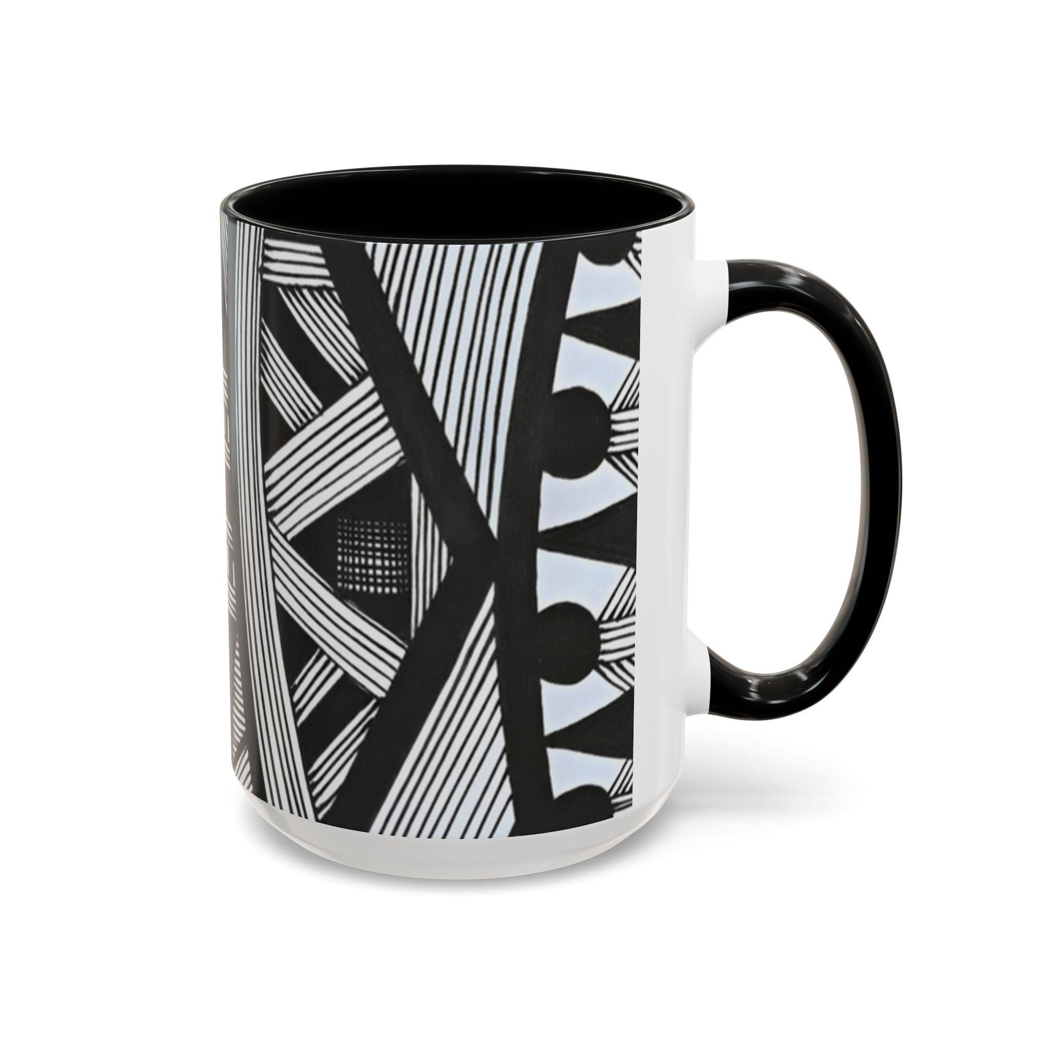 BW Tapa - Coffee Mug