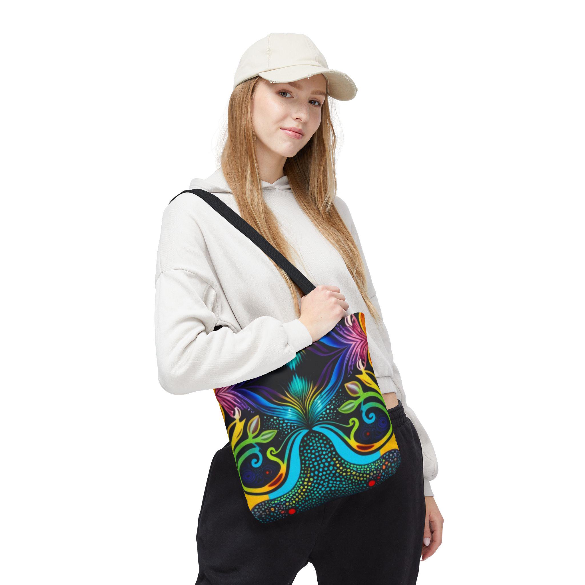 Psychedelic Abo - Tote Bag