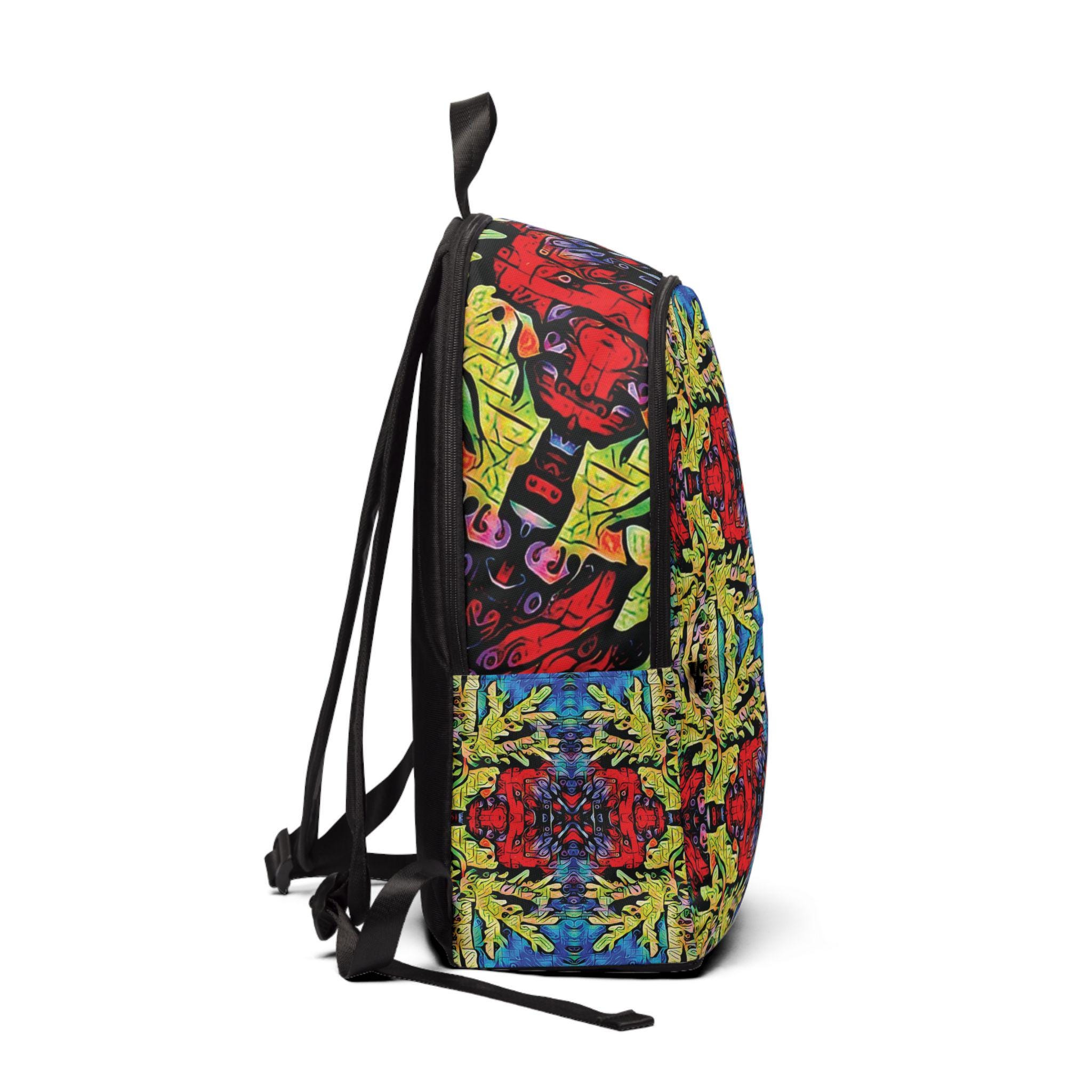 Yellow Branch - Backpack