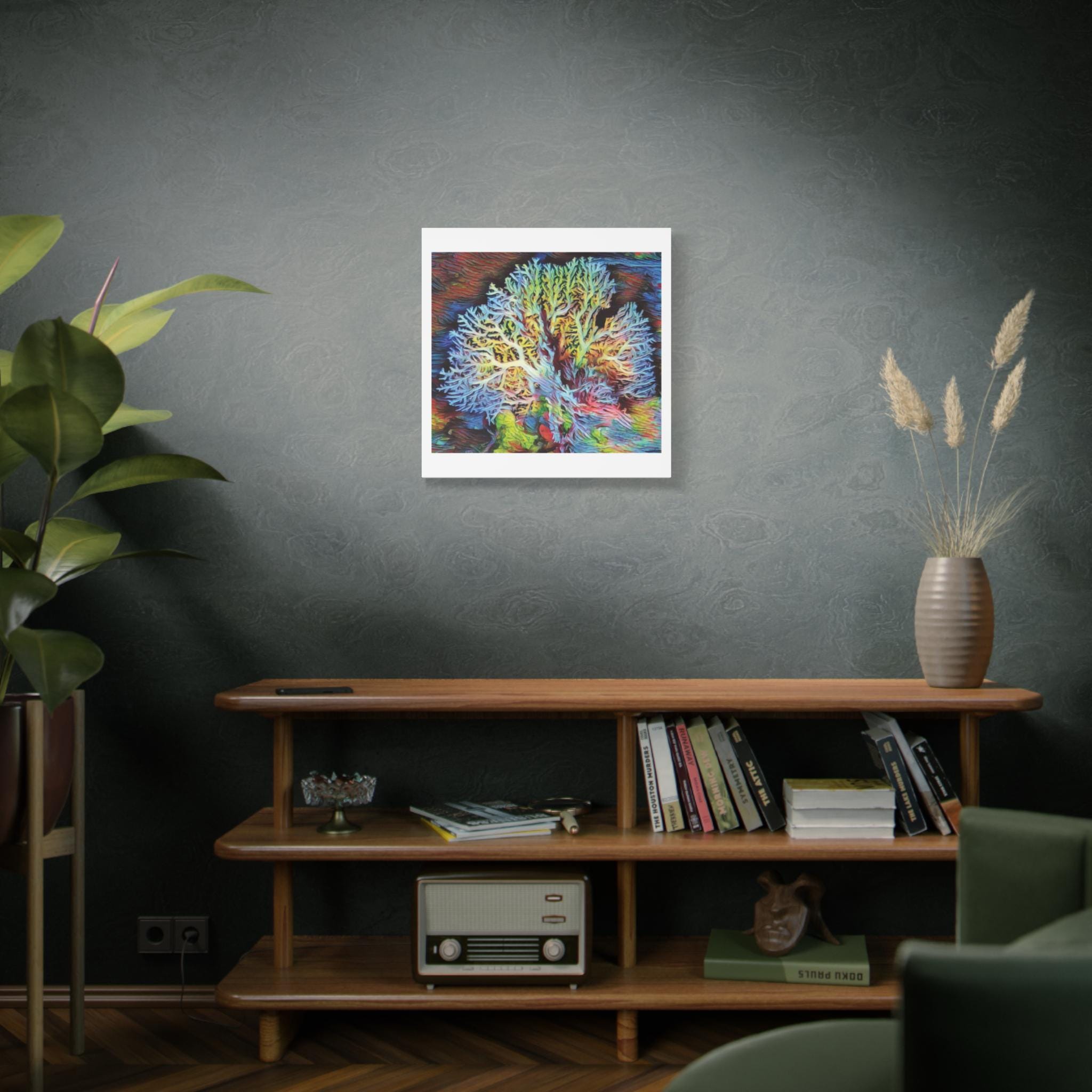 Fan Crazy - Canvas Wall Art