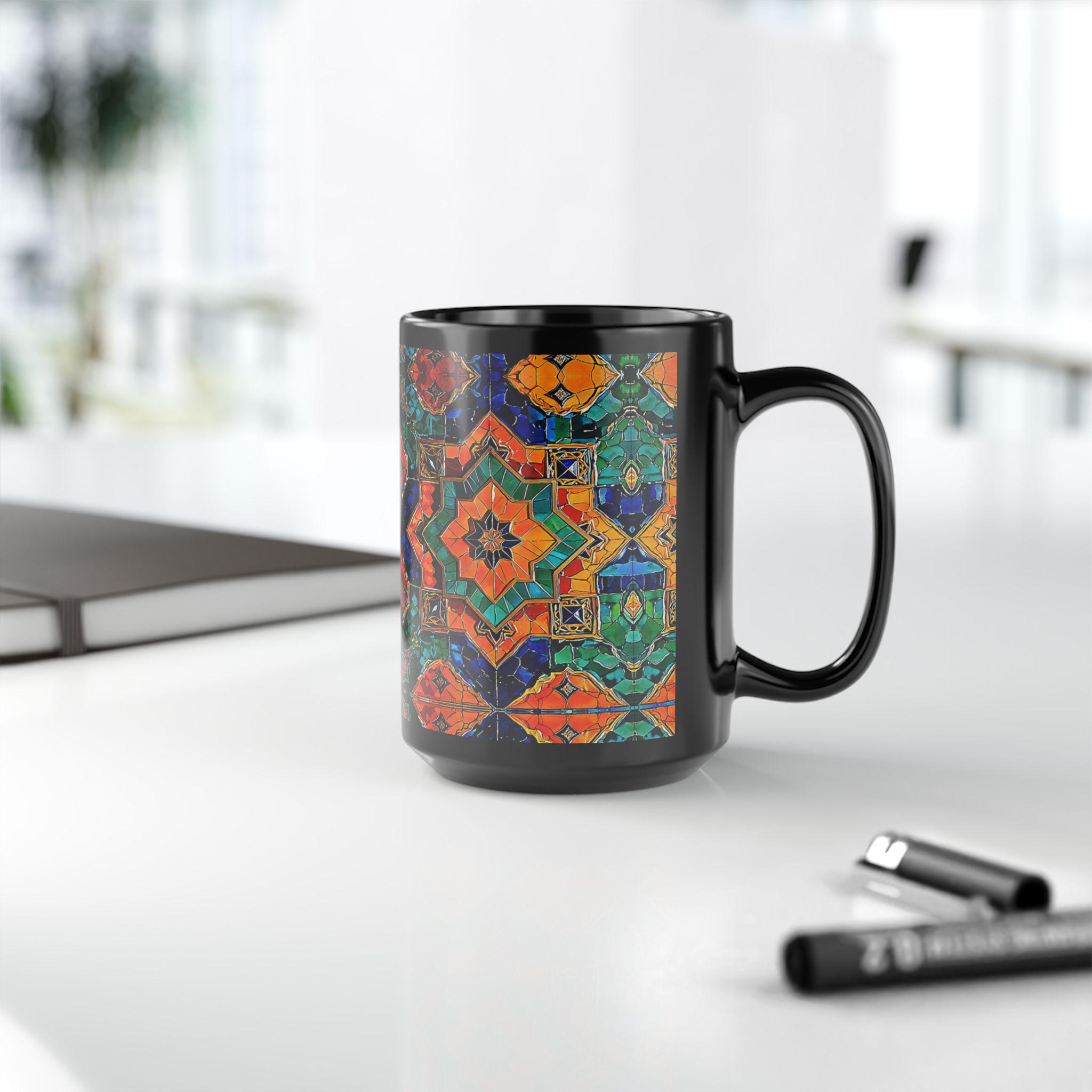 Moroccan Style - Coffee Mug