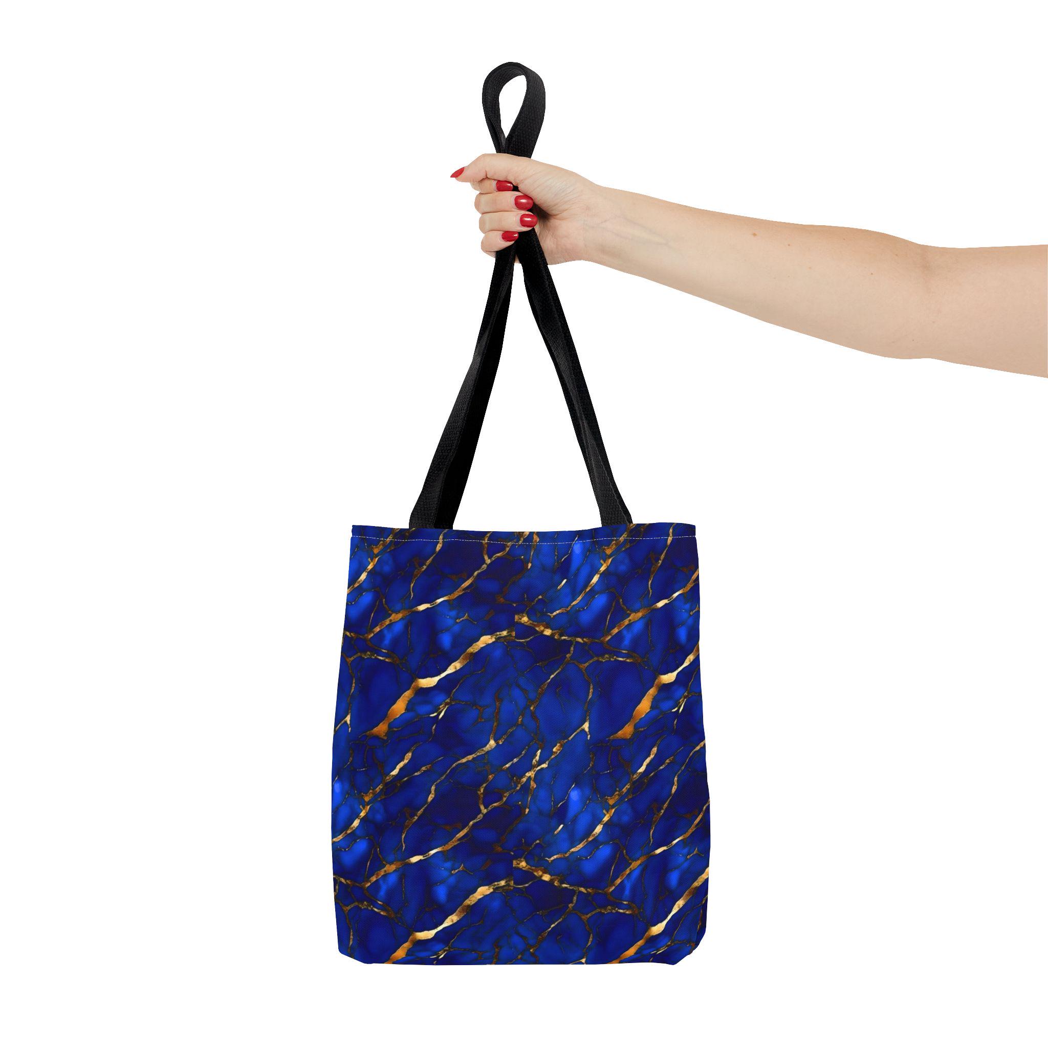 Blue Marble - Tote Bag