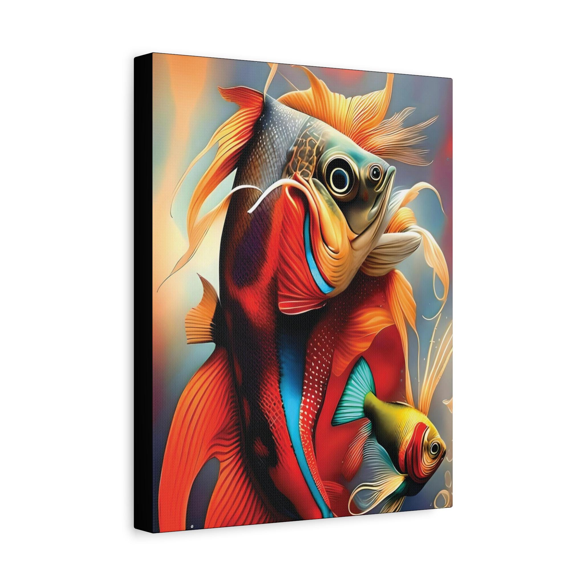 Walt Smith Design No. 3 Canvas Wall Art