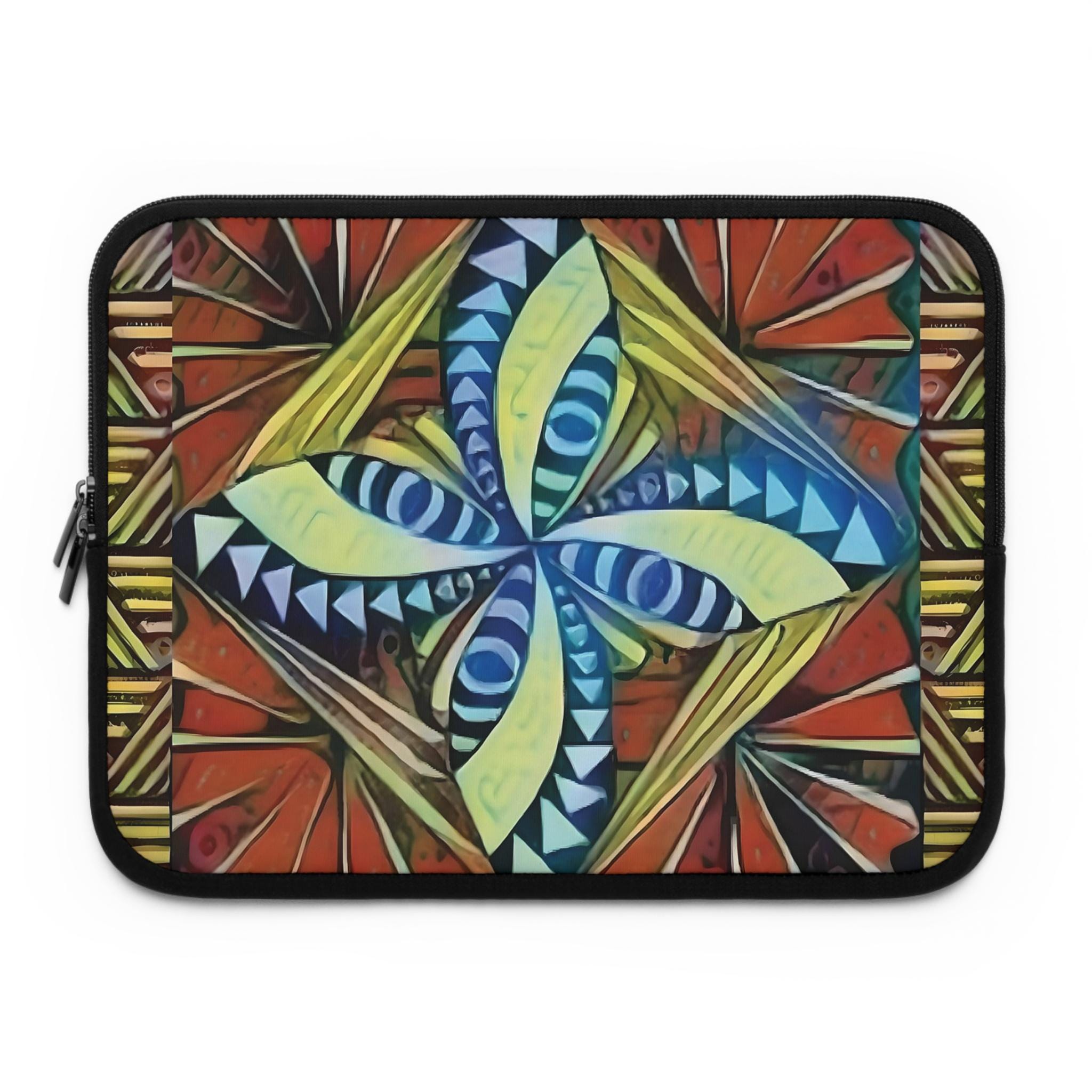 Tapa Border - Laptop Sleeve