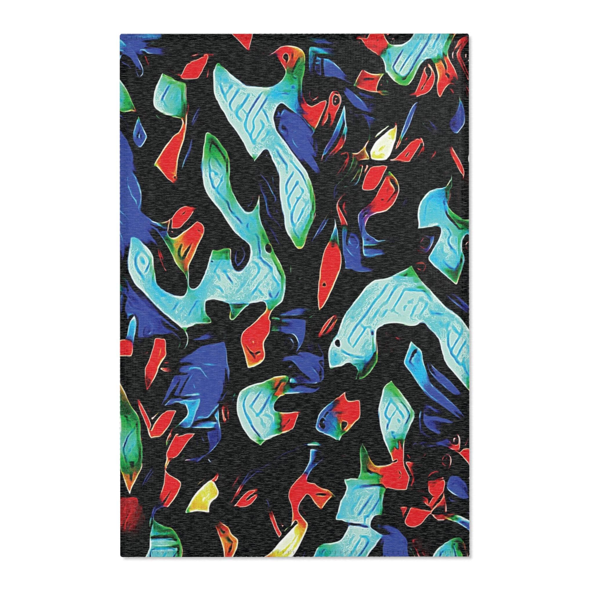 Wild Branch - Area Rug