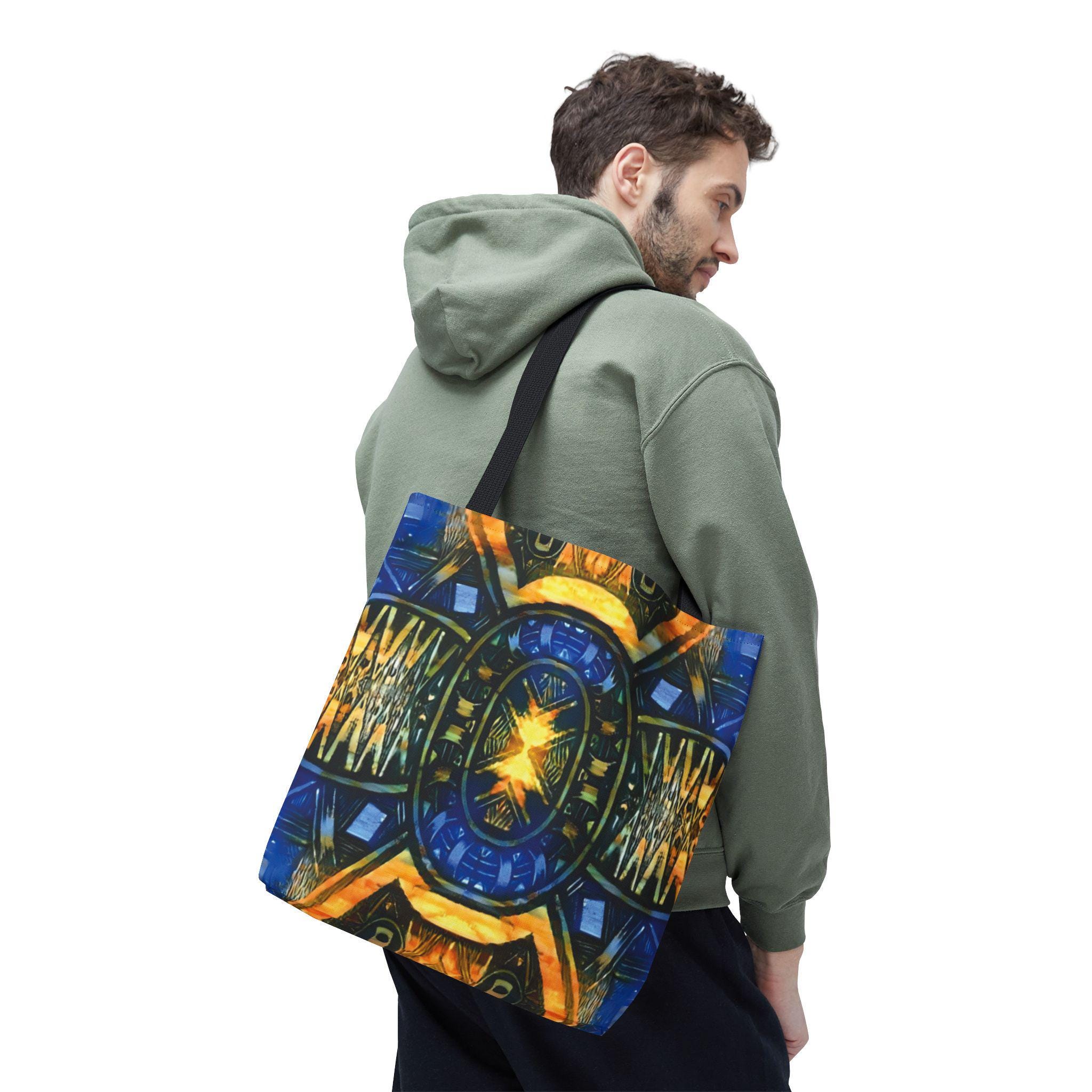 Blue Shield - Tote Bag