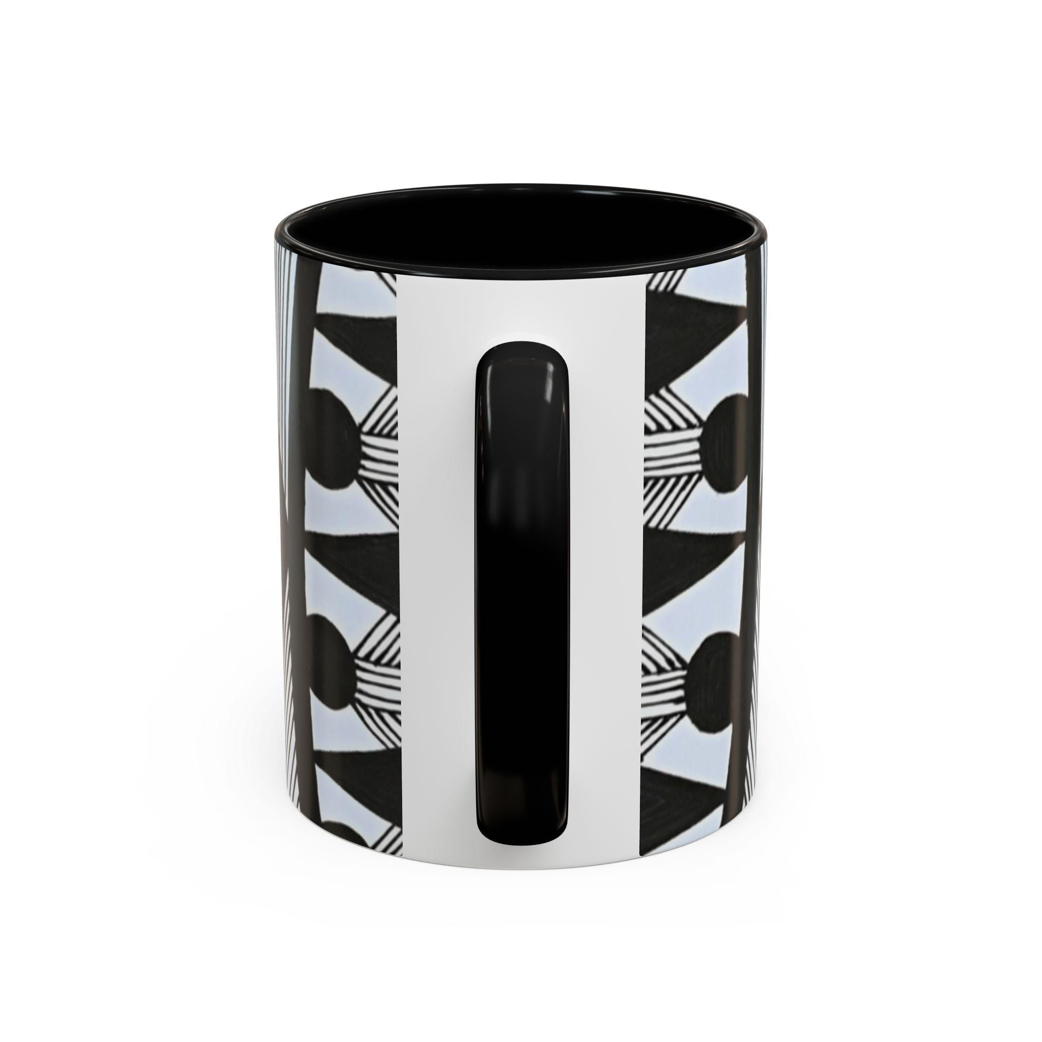 BW Tapa - Coffee Mug