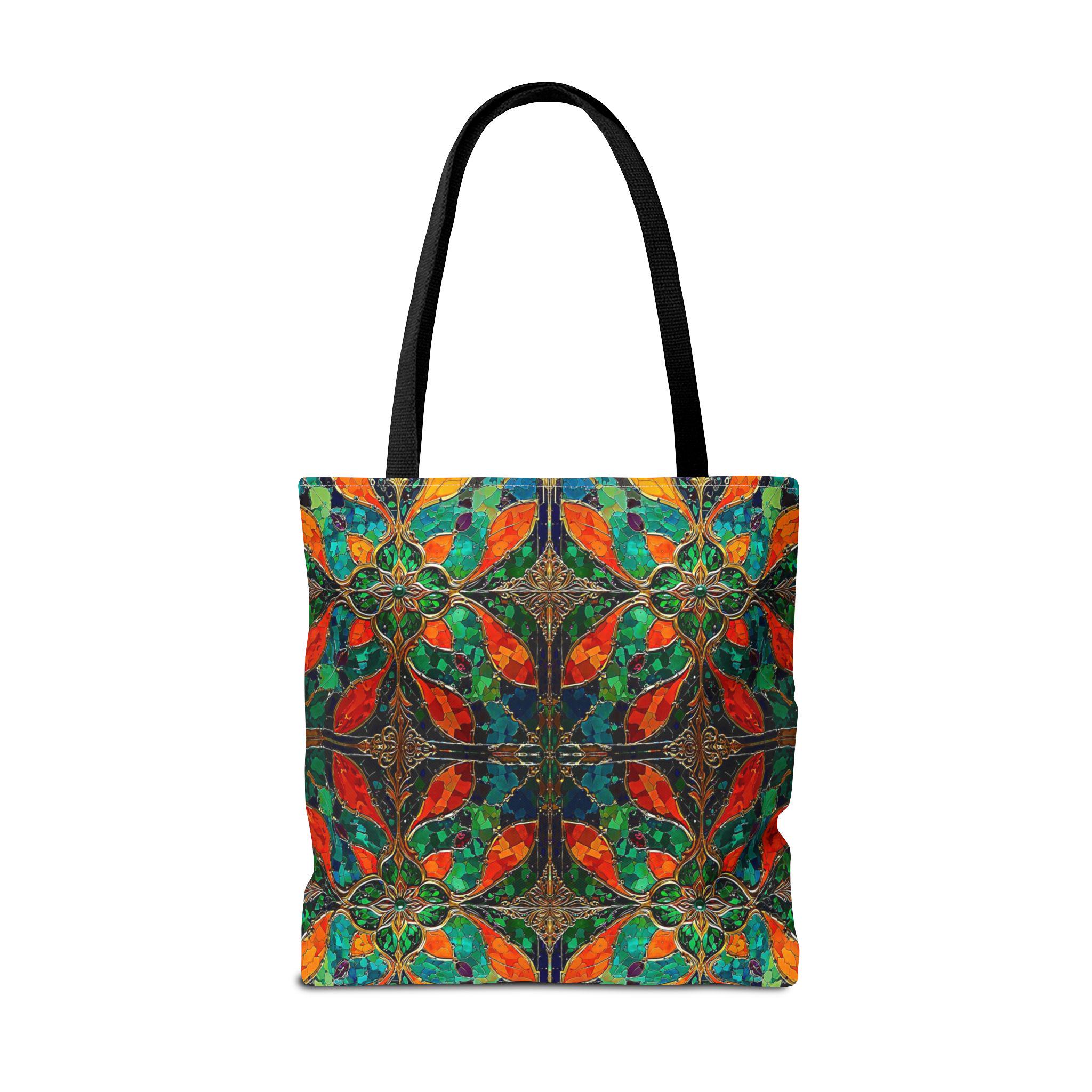 Morocco Tile - Tote Bag