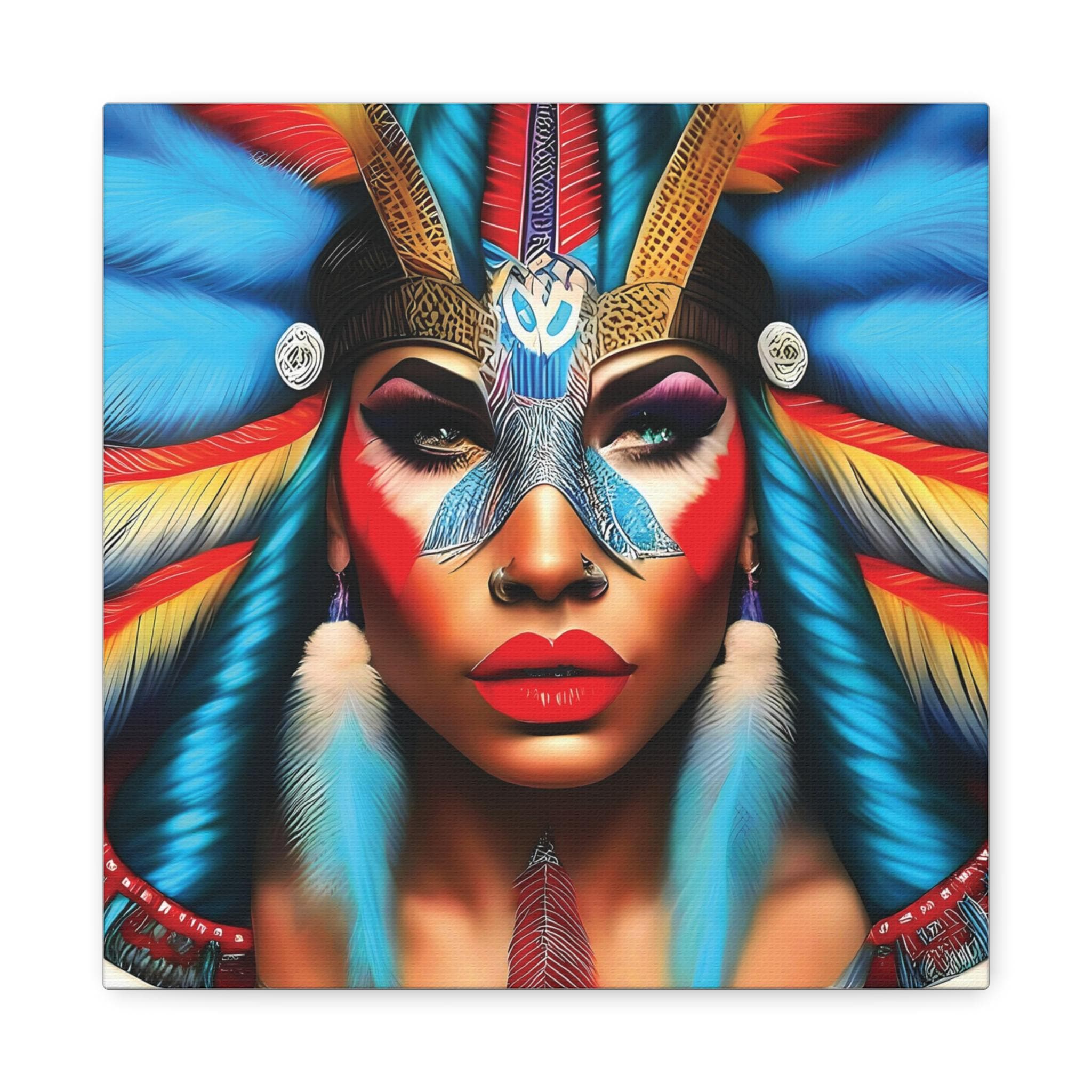 Focus - Canvas Wall Art