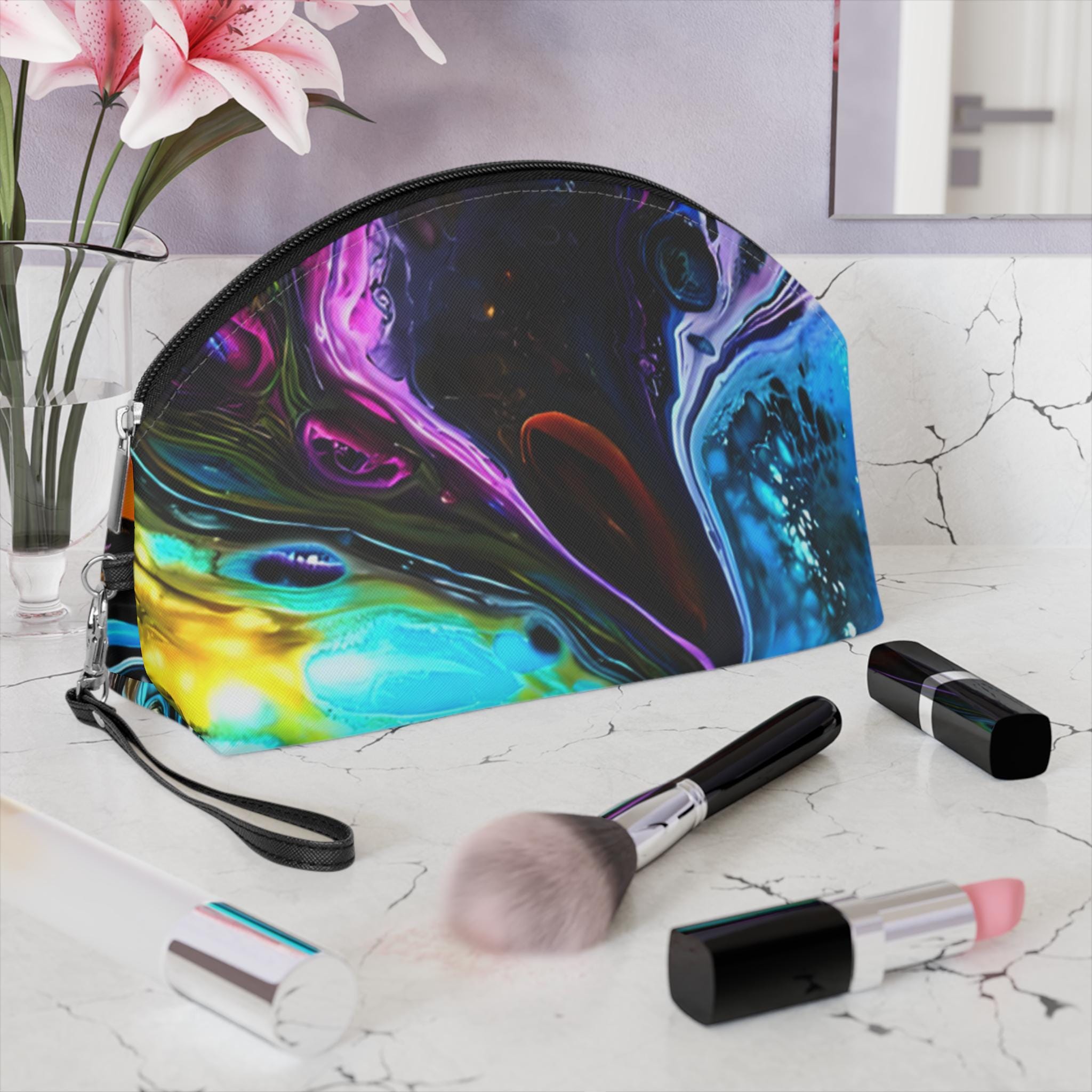 In the Flow - Makeup Bag