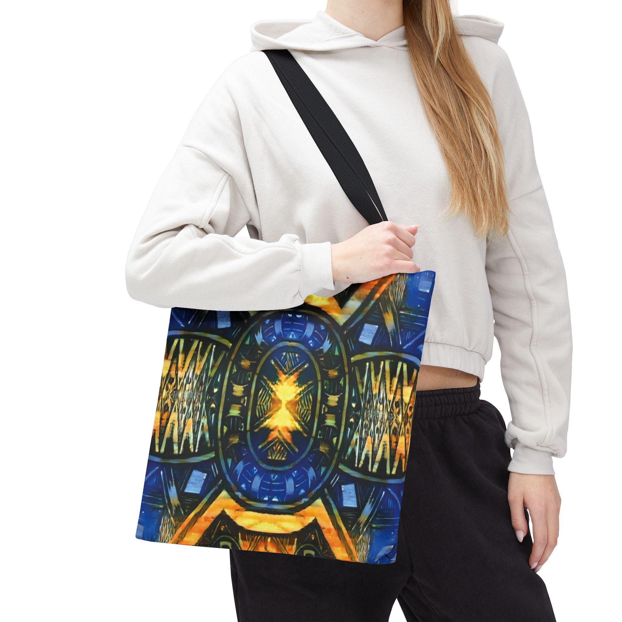 Blue Shield - Tote Bag