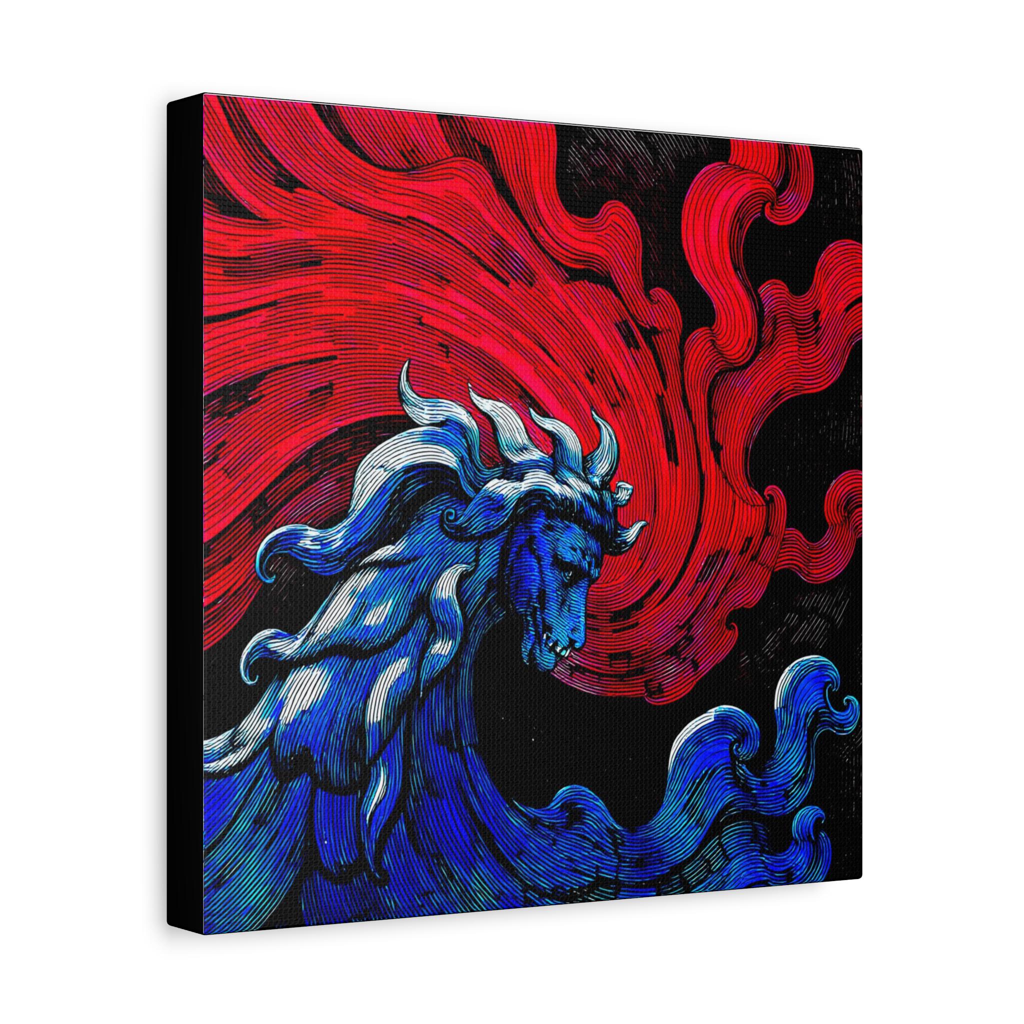 Remembering The Day Canvas Wall Art