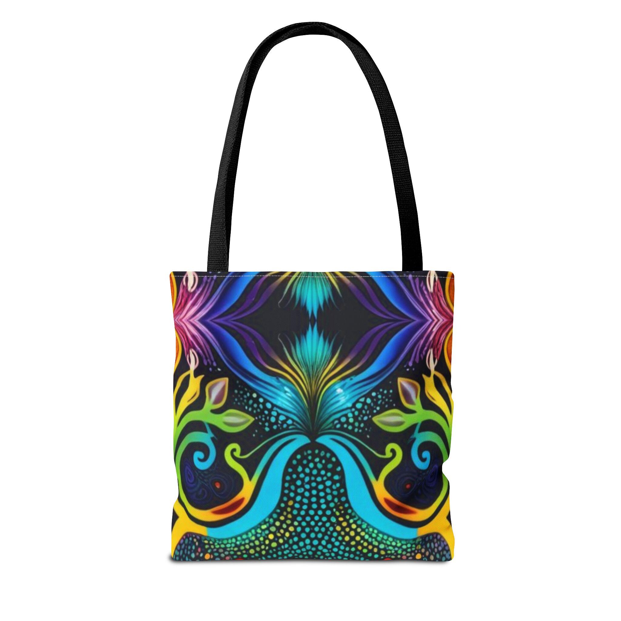 Psychedelic Abo - Tote Bag
