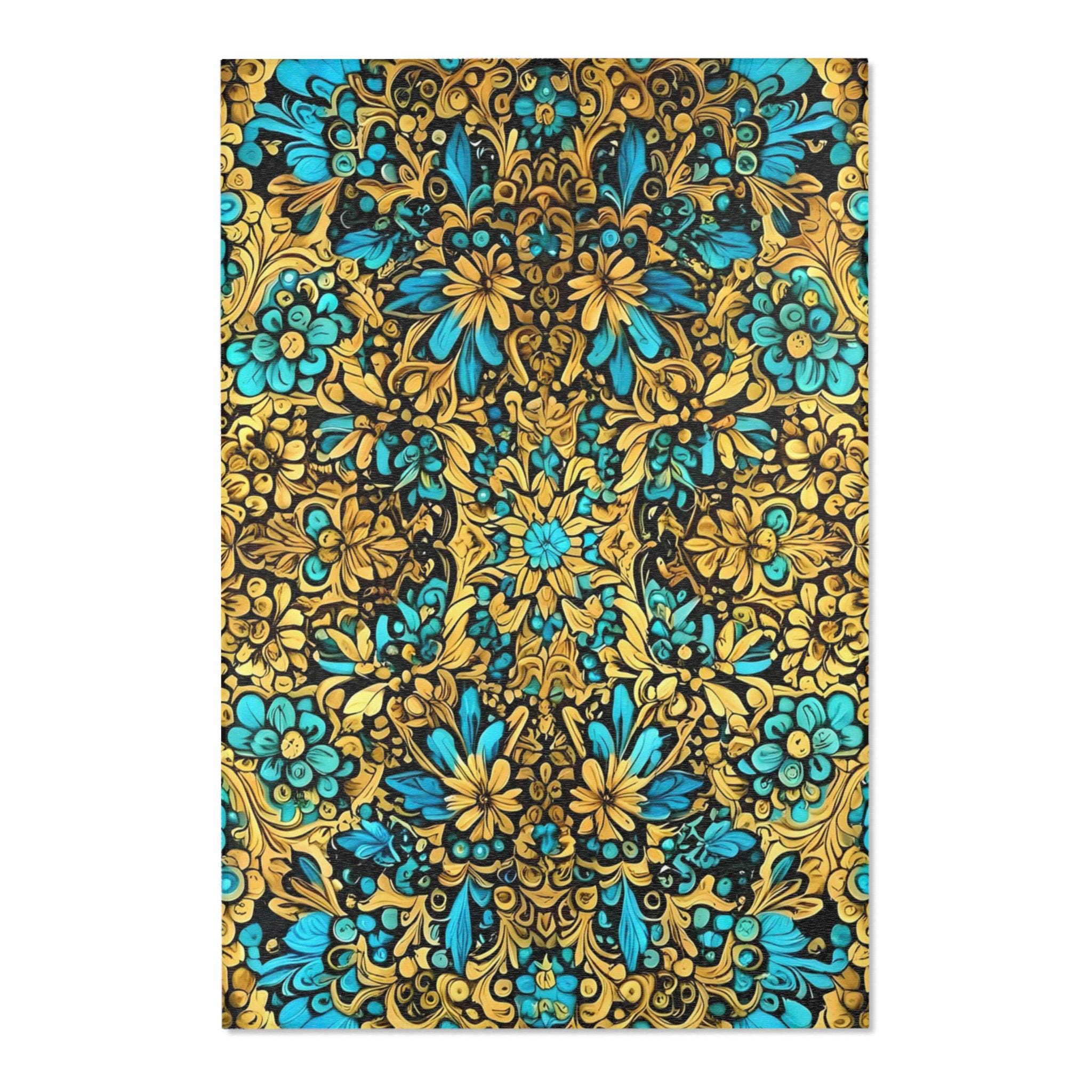 Summer Day Area Rug